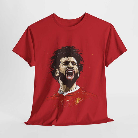 Show Your Passion: Mohammed Salah Fan Tees, Phone Cases, and Mugs Every Supporter Needs