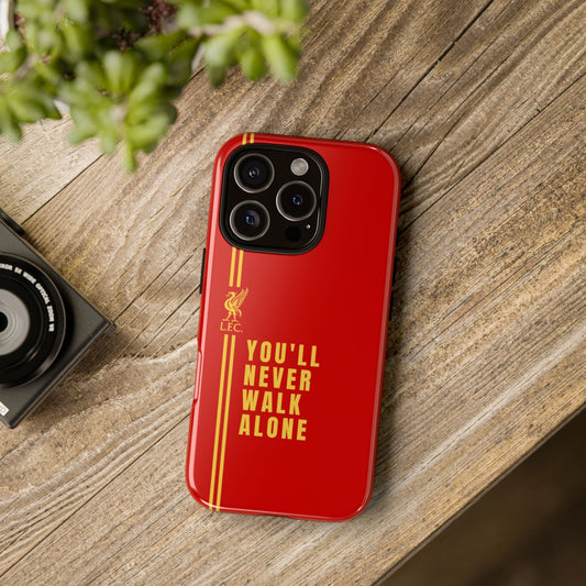 Liverpool Phone Case: Stylish and Durable Cases That Represent Your Team