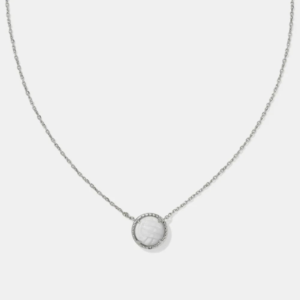 Sporty Element Resin Necklace - Roe Creation