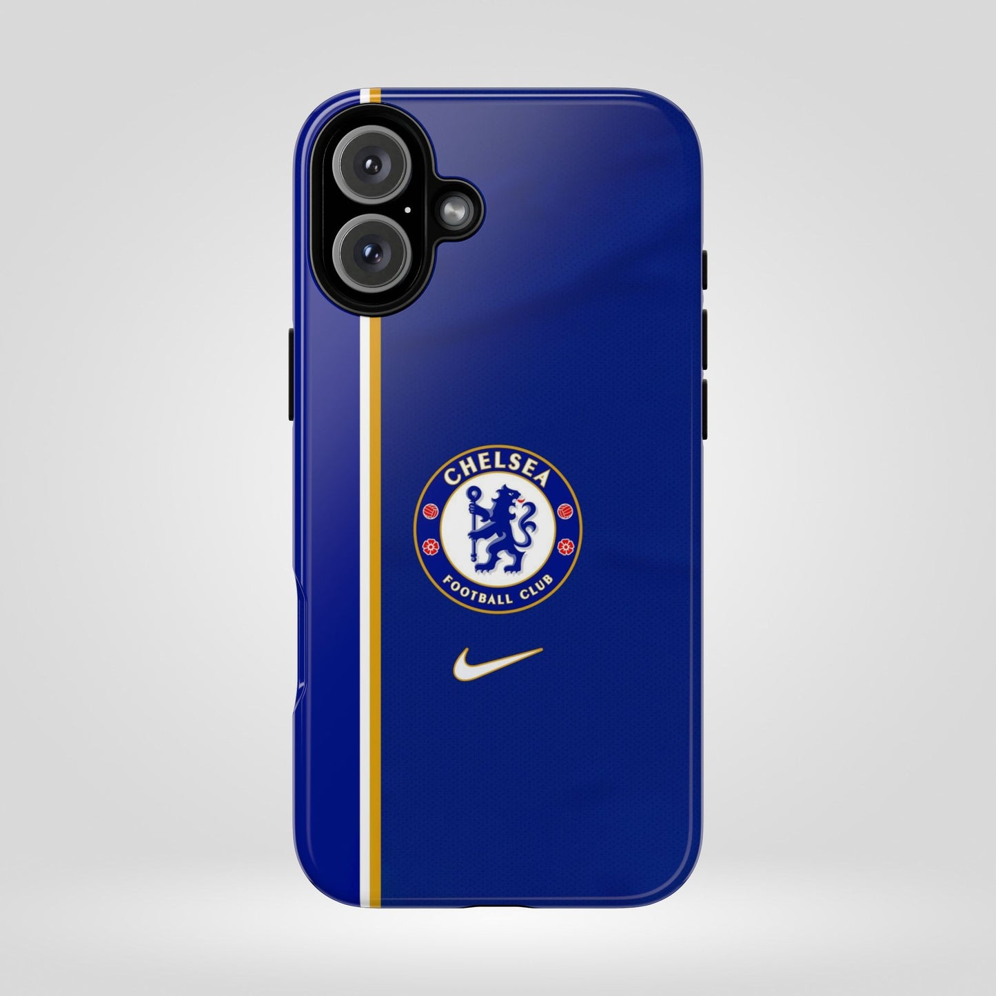 Chelsea FC Tough Phone Case - Durable Sports Protection for Fans - iPhone, Samsung