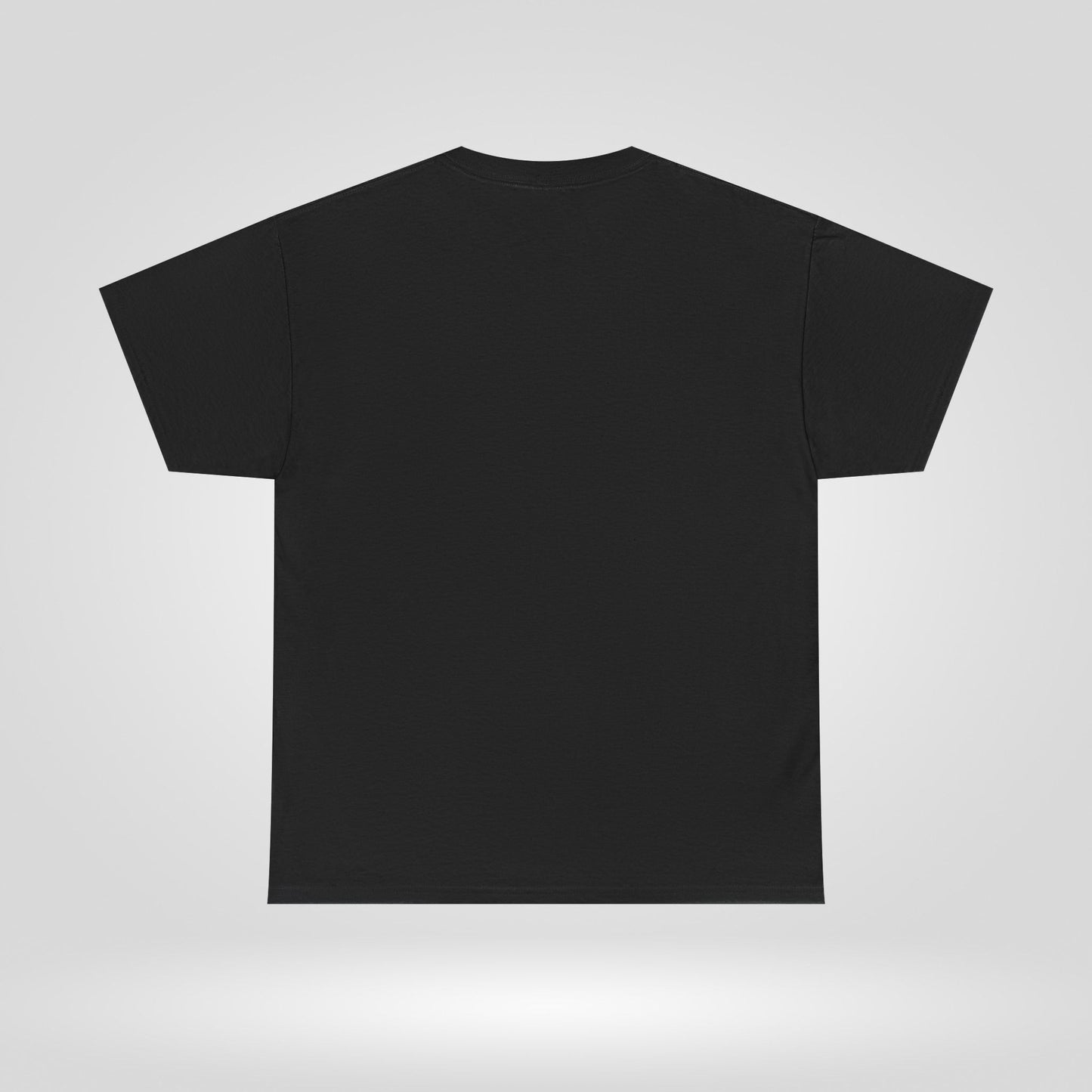 Minimal Vintage Batman Unisex Heavy Cotton Tee - Retro Comic Style
