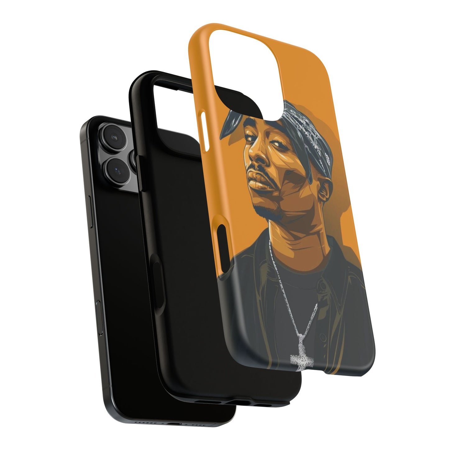 Musician Tough iPhone 14,15,16 Case