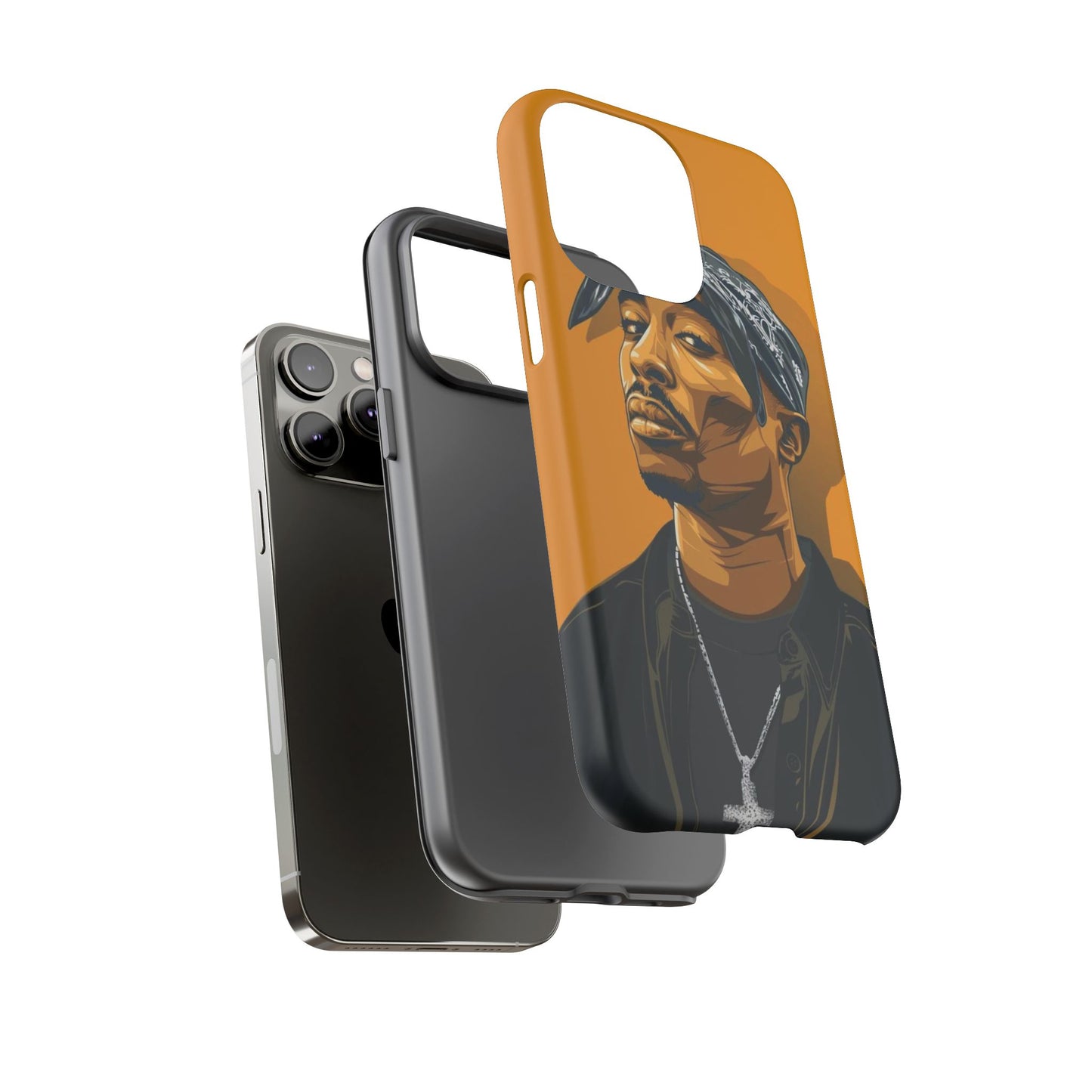 Musician Tough iPhone 14,15,16 Case
