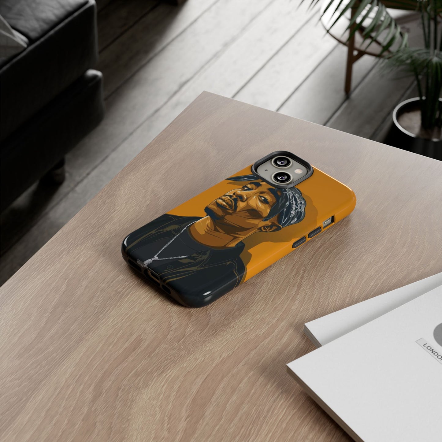 Musician Tough iPhone 14,15,16 Case