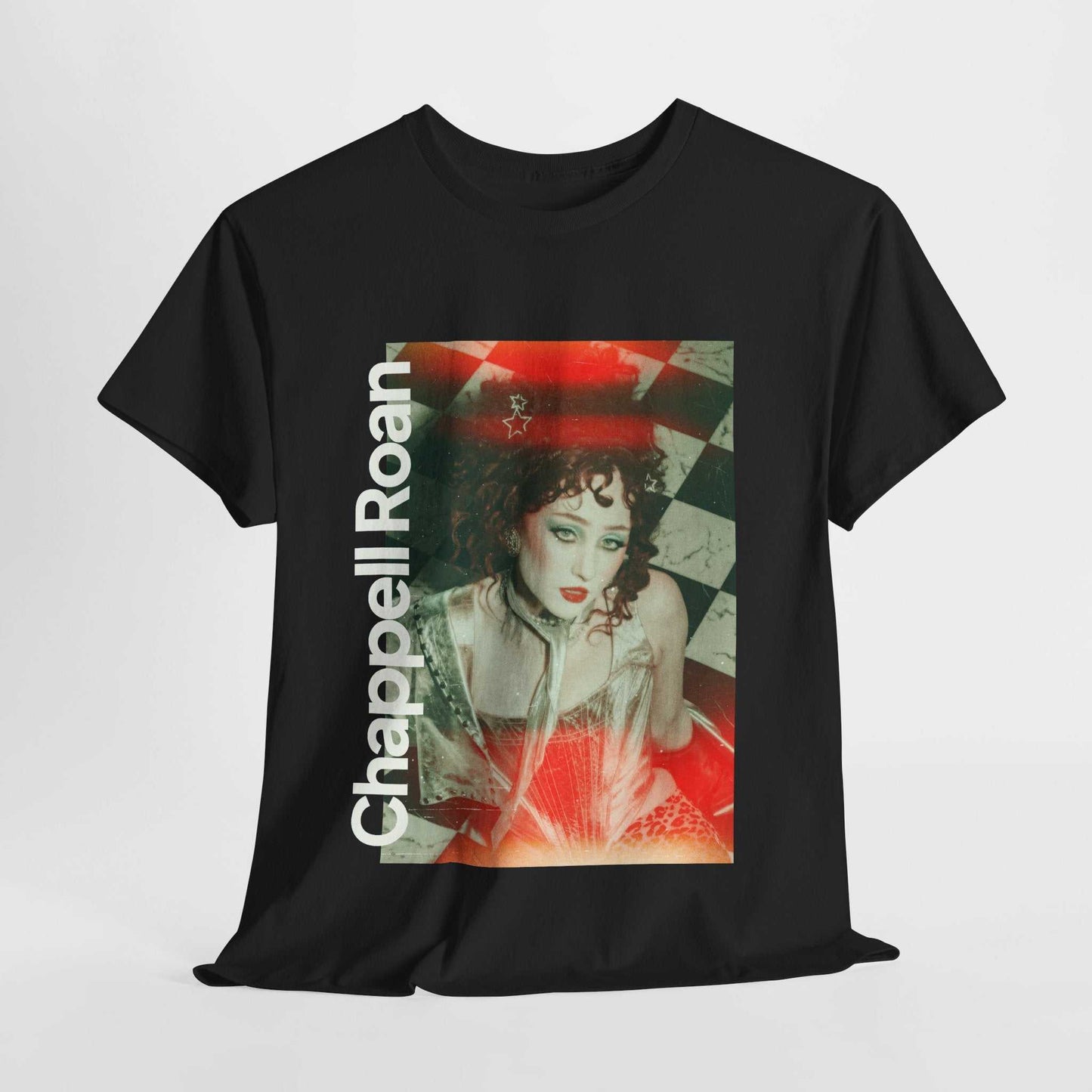 Chappell Roan Artistic Unisex Heavy Cotton Tee for Lovers