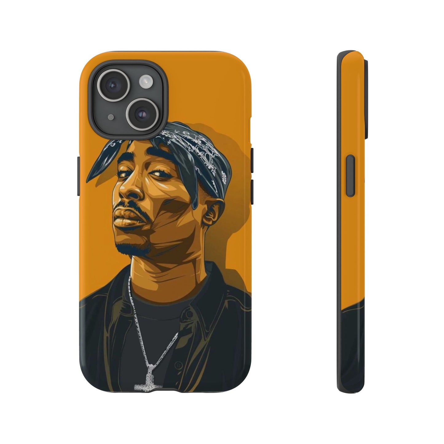 Musician Tough iPhone 14,15,16 Case