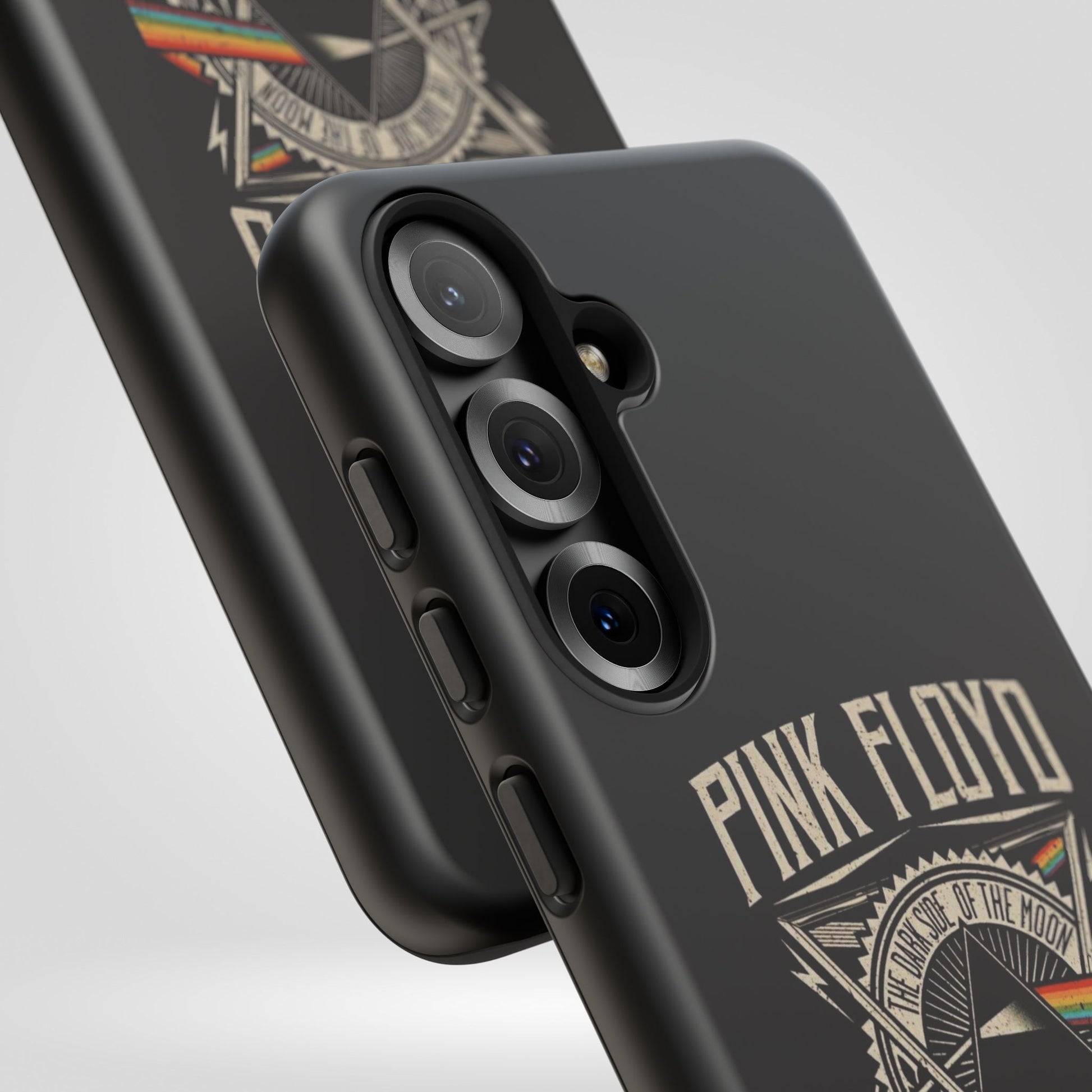 Pink Floyd Tough Phone Case – Iconic Rock Design for iPhone & Samsung - Roe Creation