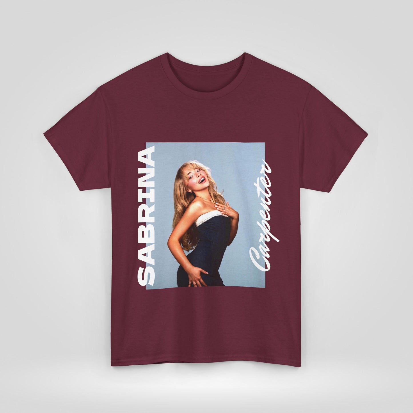 Sabrina Carpenter Tee for Fans – Unisex Graphic T-Shirt - Roe Creation