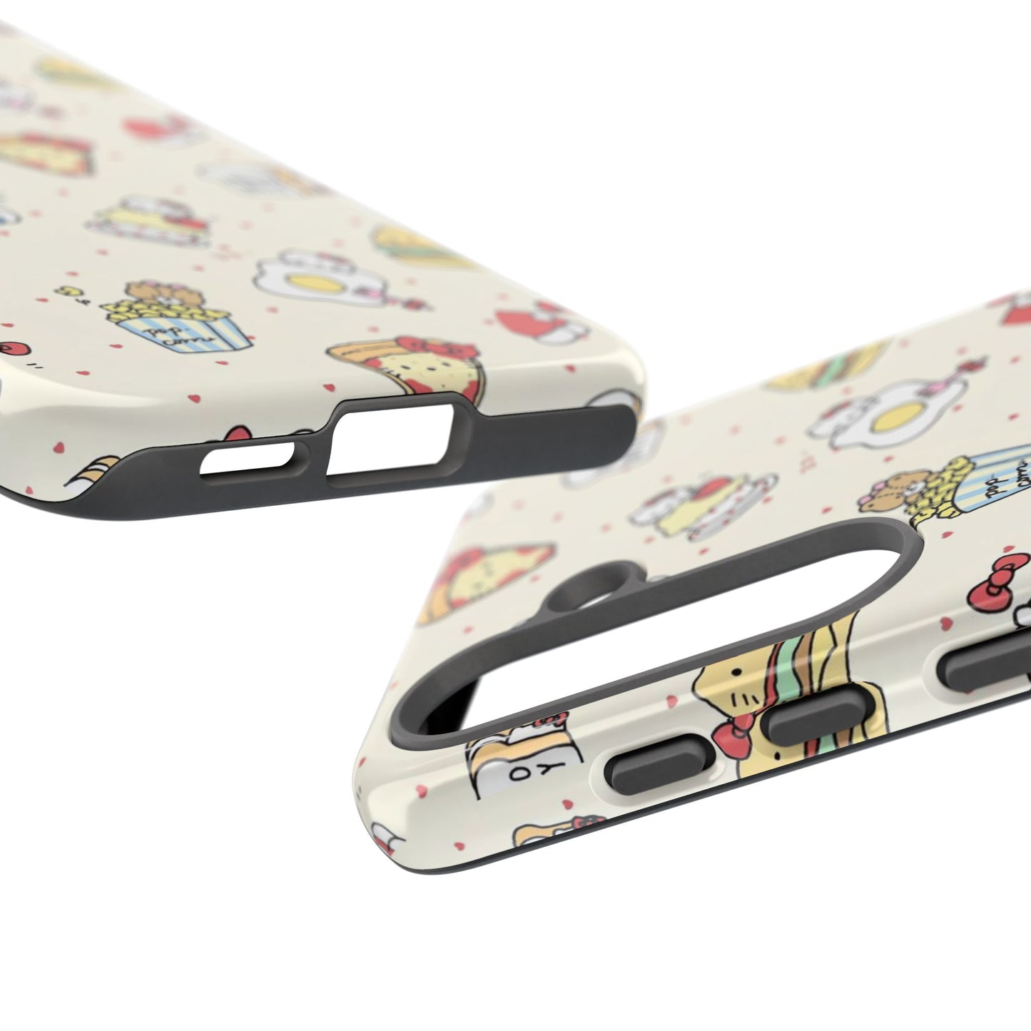 Cute Hello Kitty Tough Phone Case - Durable & Stylish Protection