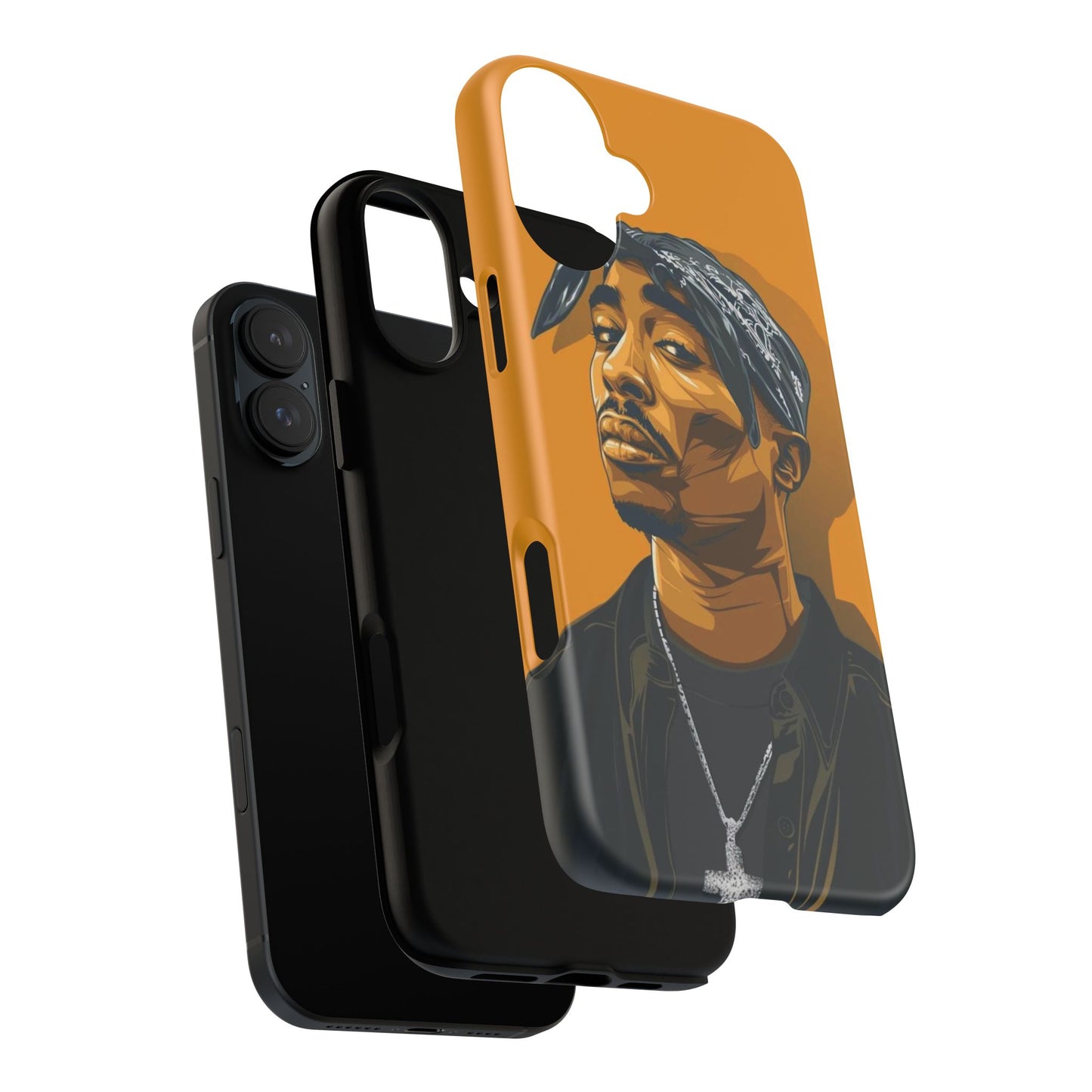Musician Tough iPhone 14,15,16 Case