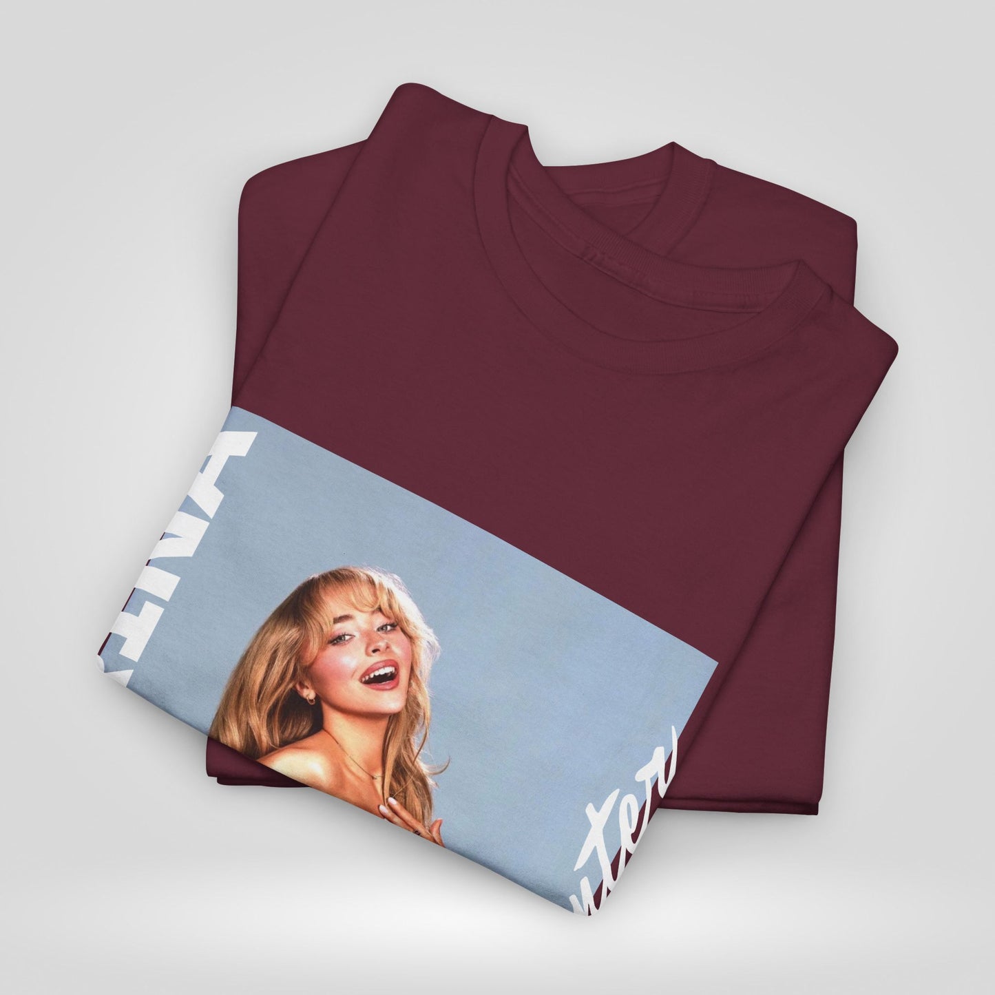 Sabrina Carpenter Tee for Fans – Unisex Graphic T-Shirt - Roe Creation