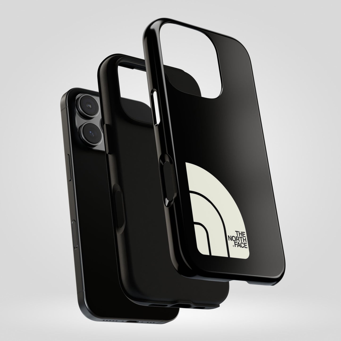 The North Face Minimalist iPhone Case - Tough Protection