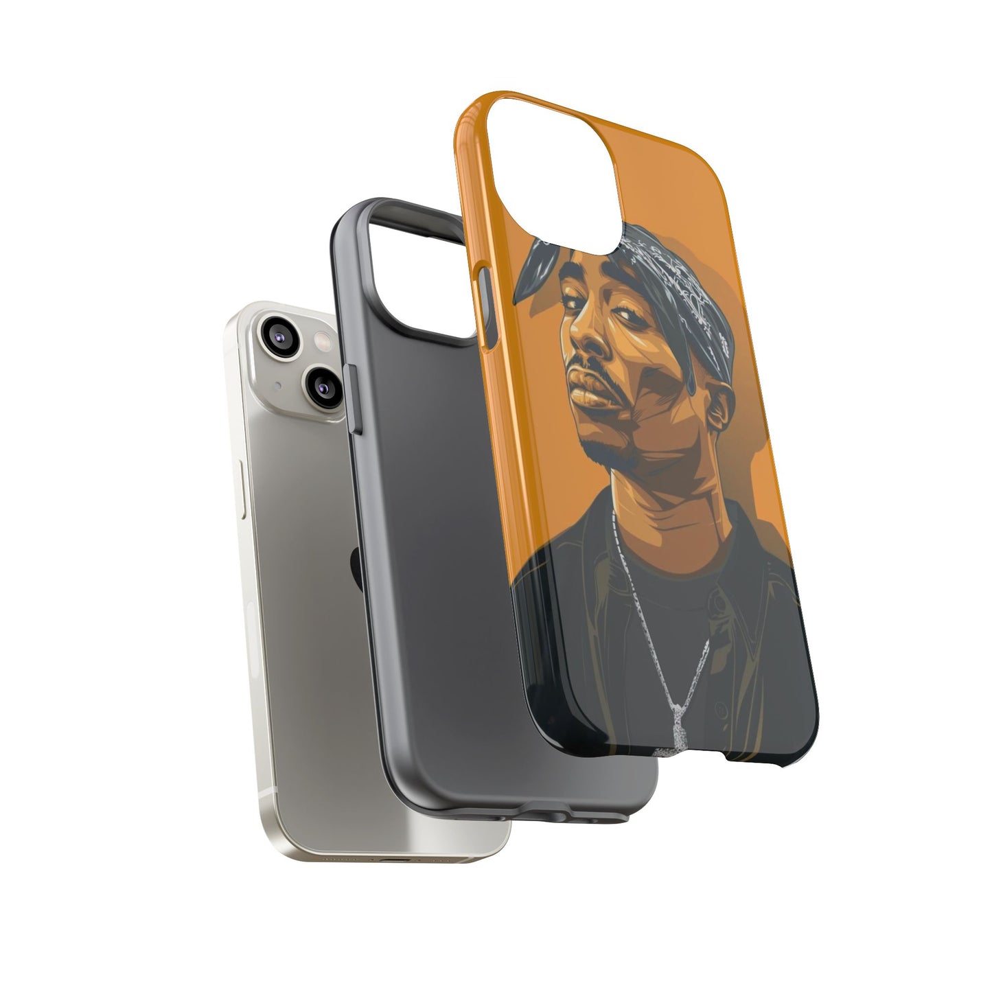 Musician Tough iPhone 14,15,16 Case