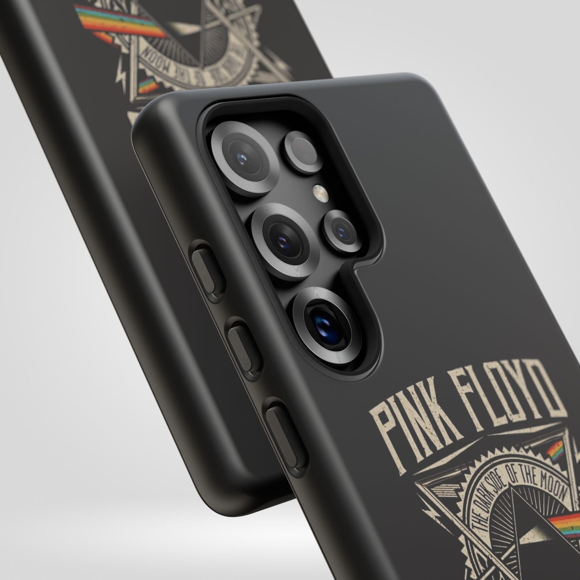 Pink Floyd Tough Phone Case – Iconic Rock Design for iPhone & Samsung - Roe Creation