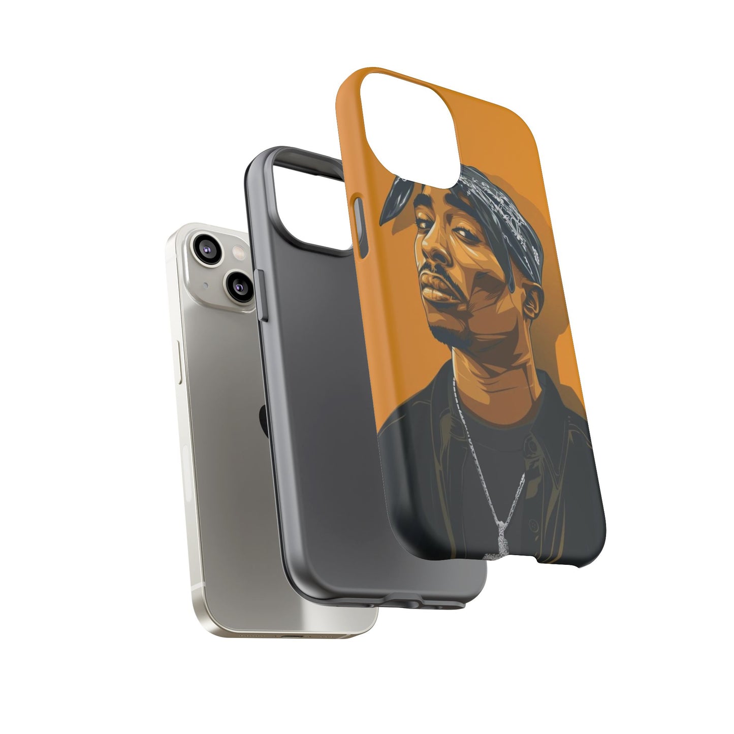 Musician Tough iPhone 14,15,16 Case