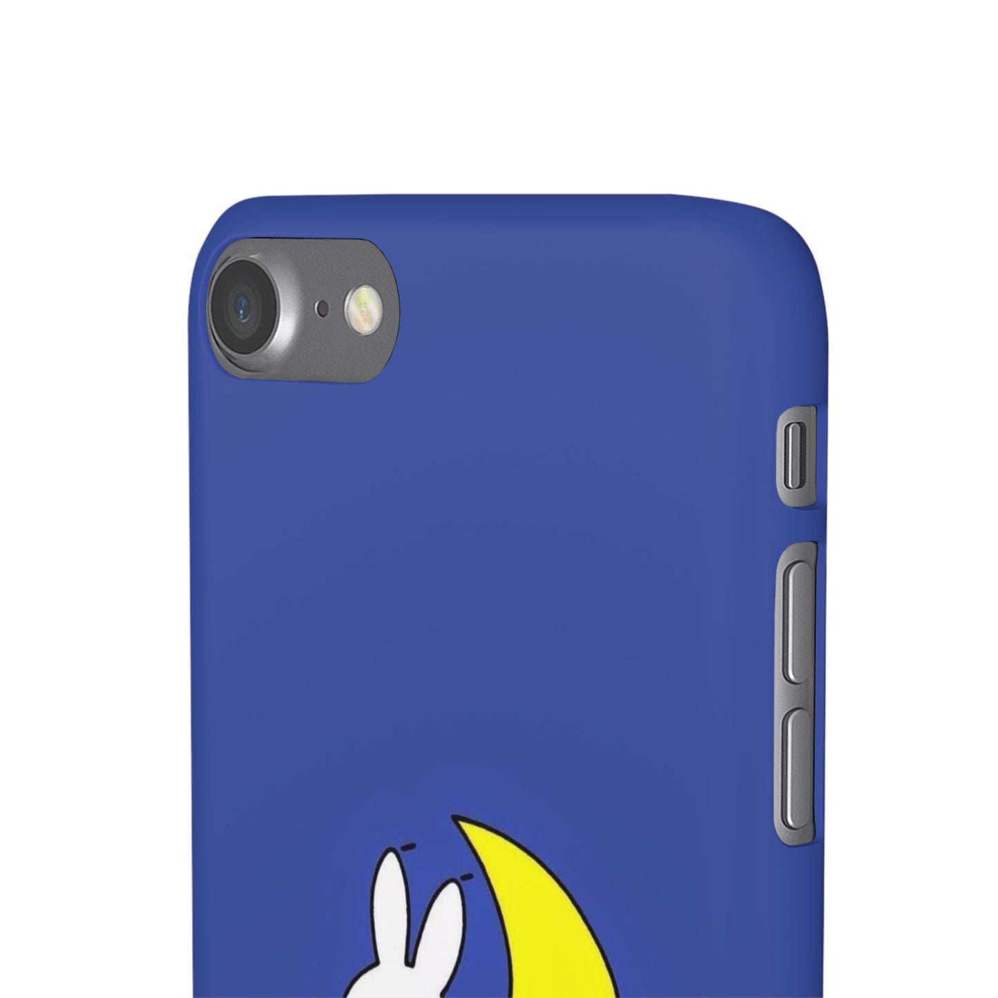 Miffy Phone Case, Moon Snap Case for Phones - iPhone, Samsung