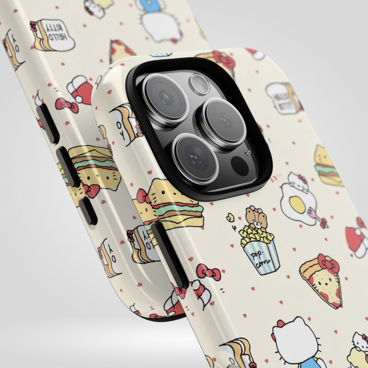 Cute Hello Kitty Tough Phone Case - Durable & Stylish Protection