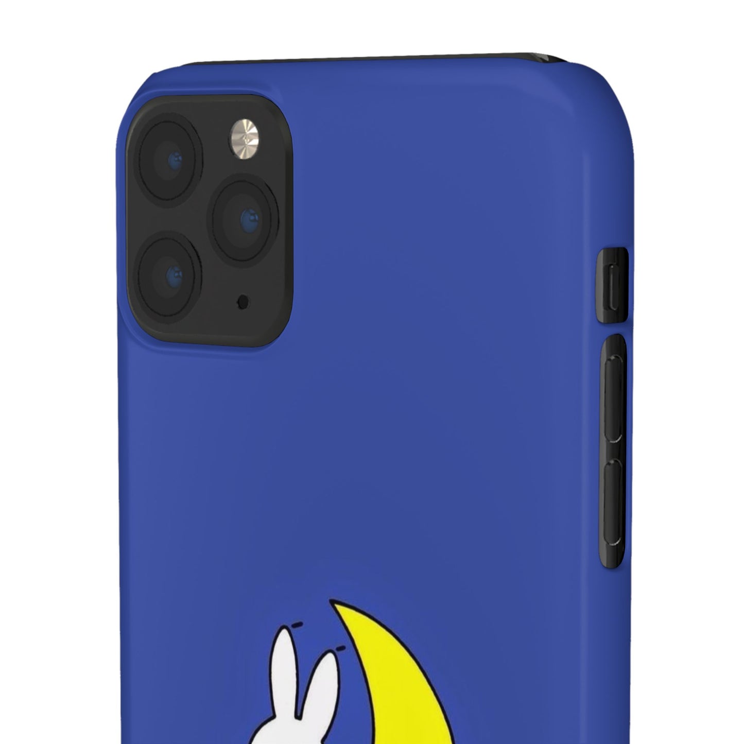Miffy Phone Case, Moon Snap Case for Phones - iPhone, Samsung