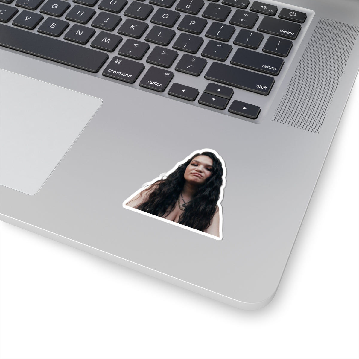 Lola Young Kiss-Cut Stickers for Personalization, Laptop Decor, Gift for Friends, Fun Vibe, Unique Stickers for Self-Expression.
