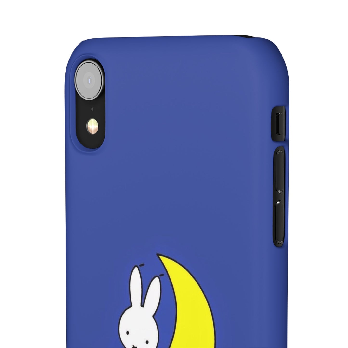 Miffy Phone Case, Moon Snap Case for Phones - iPhone, Samsung