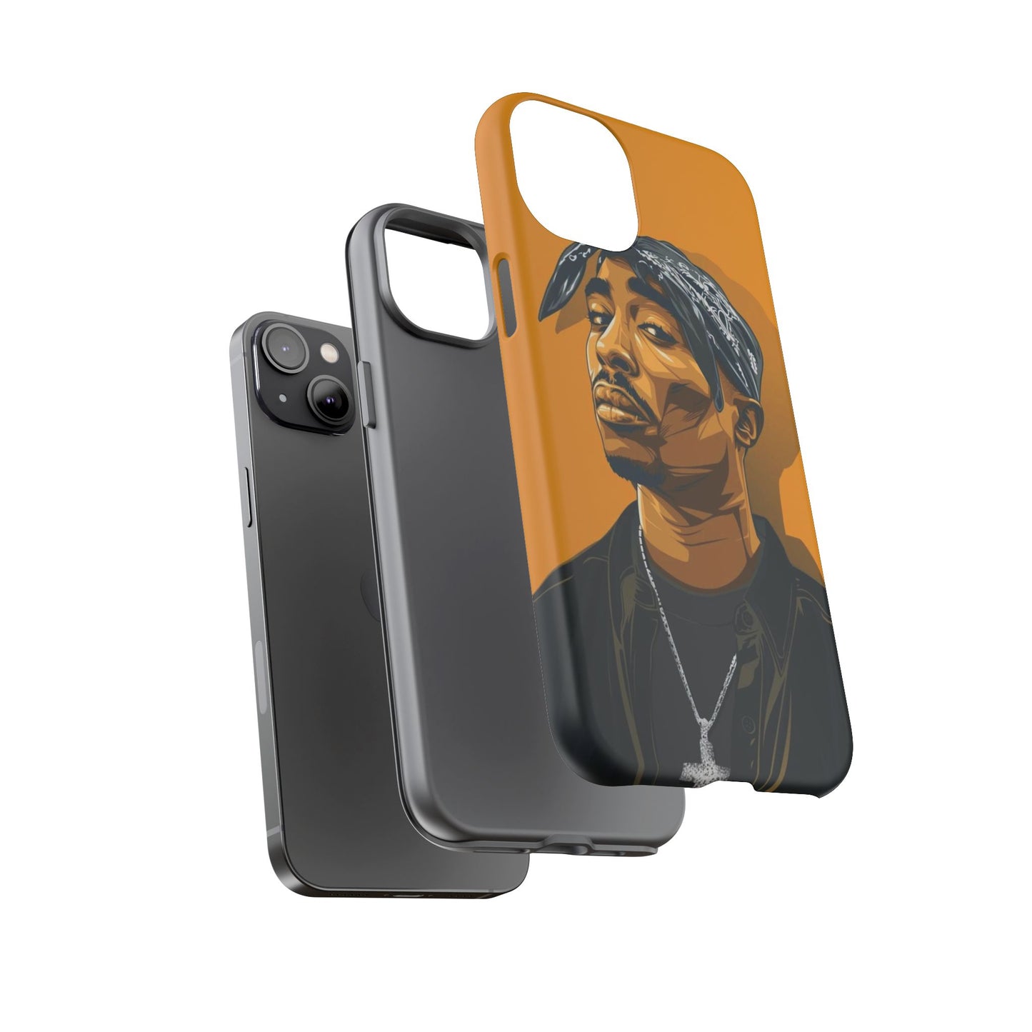 Musician Tough iPhone 14,15,16 Case