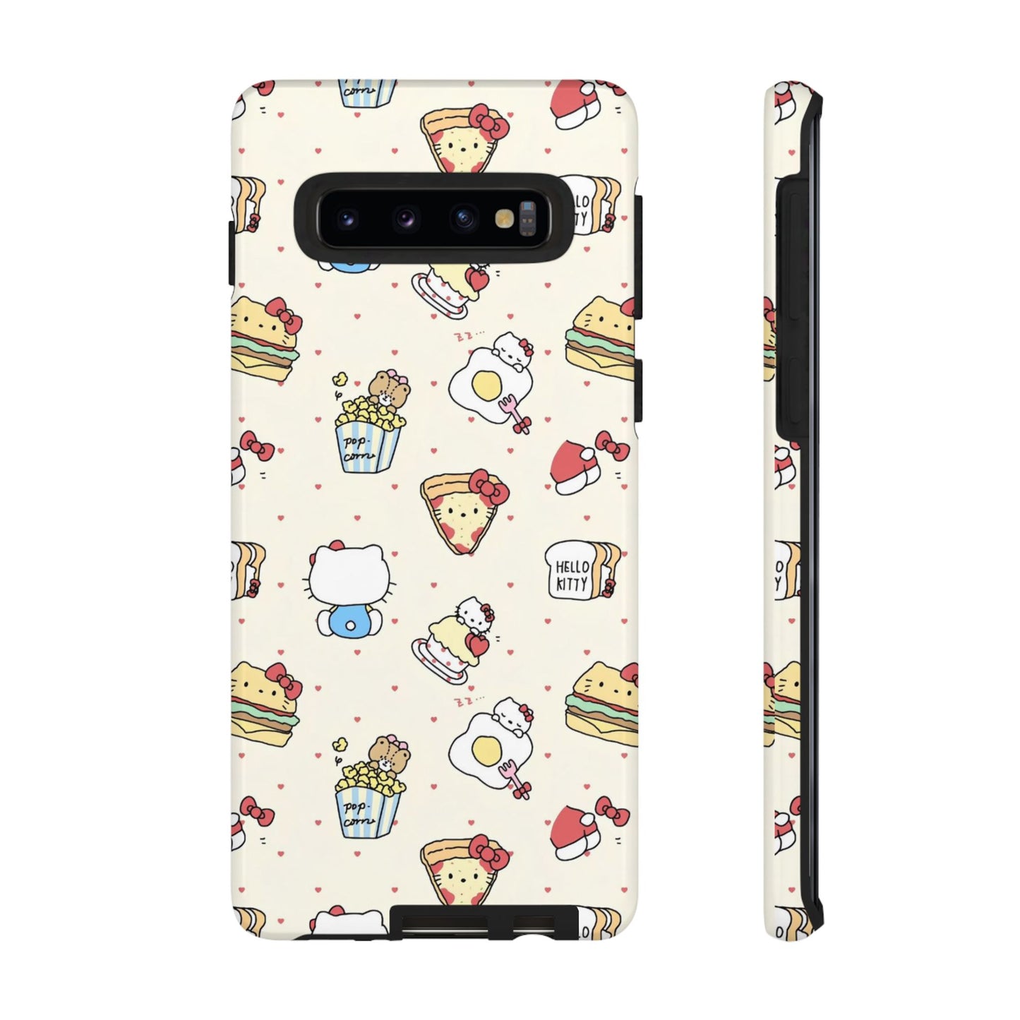 Cute Hello Kitty Tough Phone Case - Durable & Stylish Protection