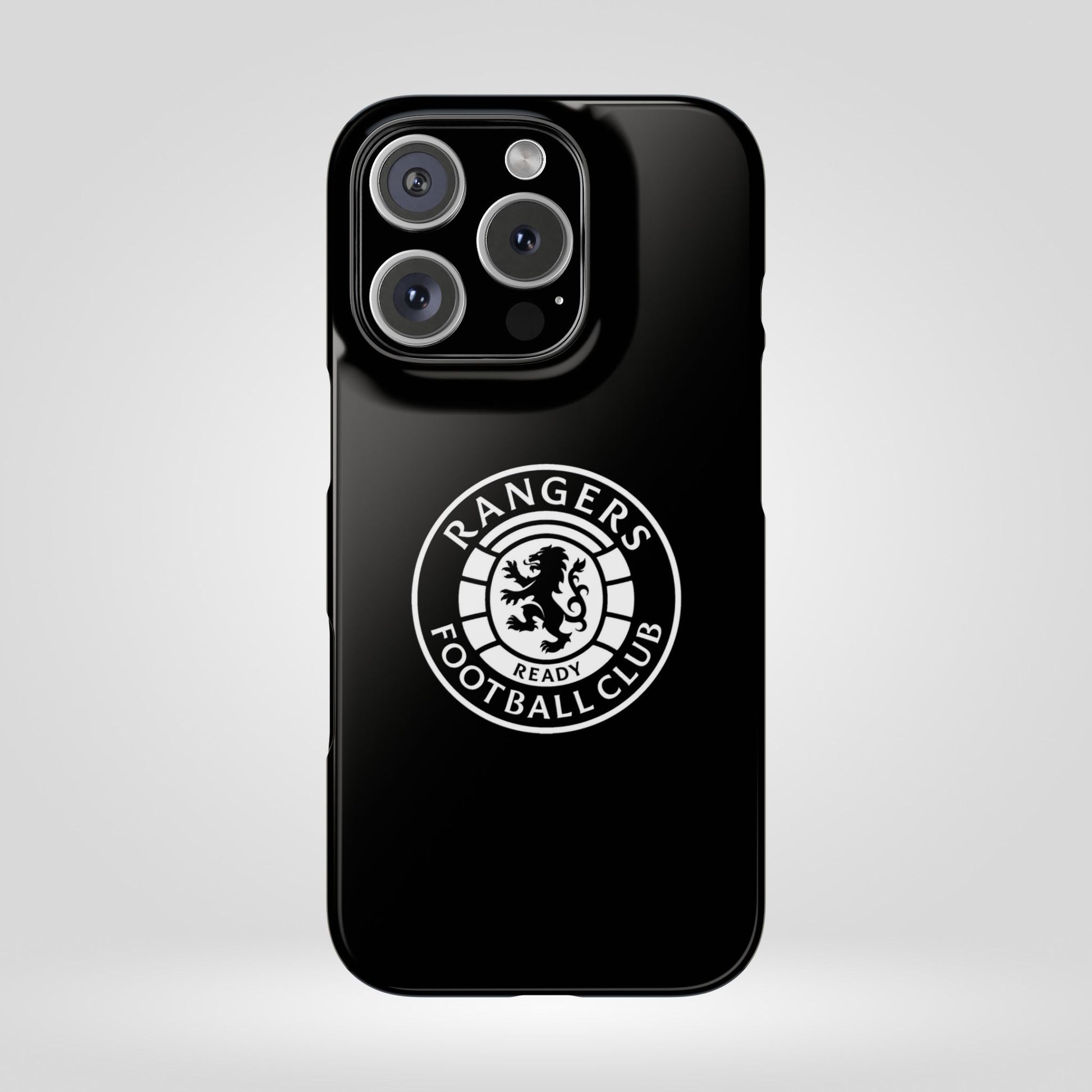 Rangers Football Club Snap Case - Stylish Protection for Fans - Roe Creation
