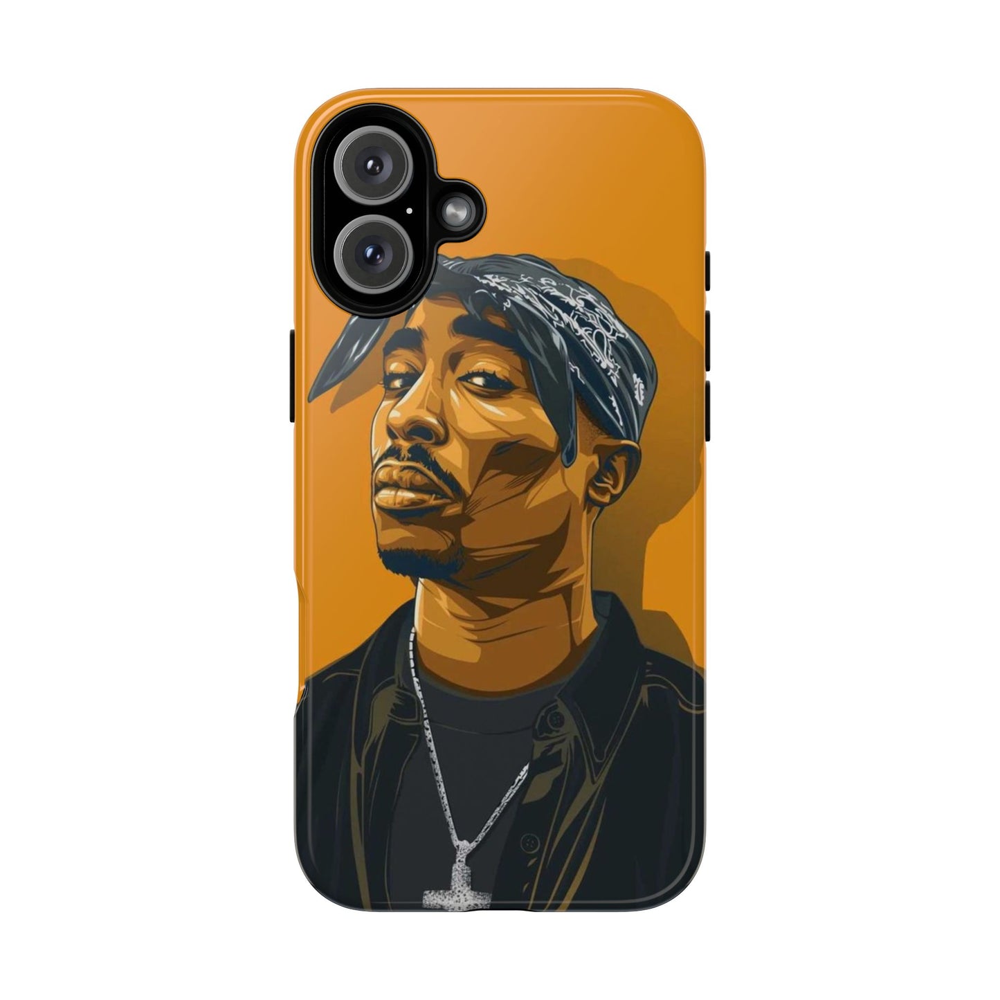 Musician Tough iPhone 14,15,16 Case