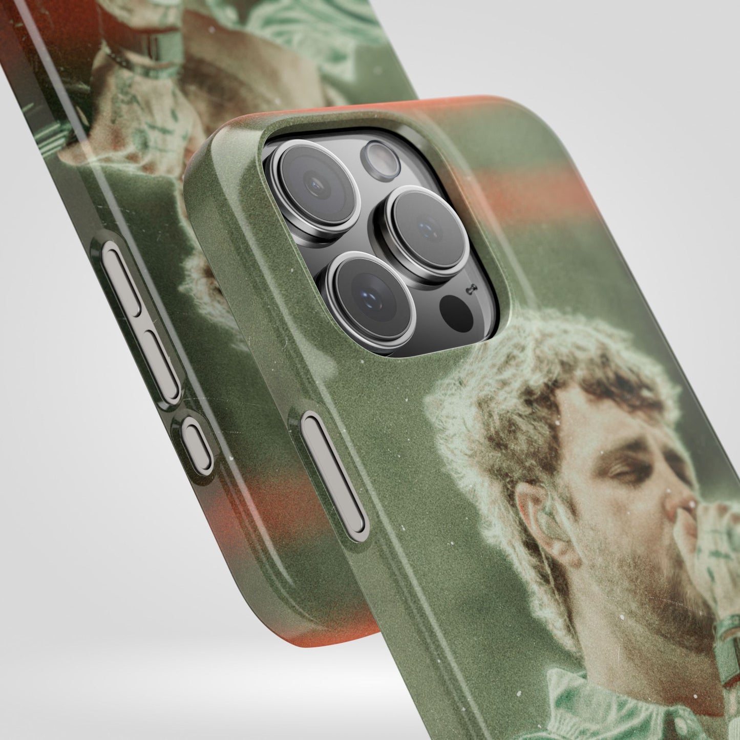 Alex Warren Slim Phone Cases for Lovers, Unique Smartphone Covers, Perfect for Gifting, Concert Enthusiasts