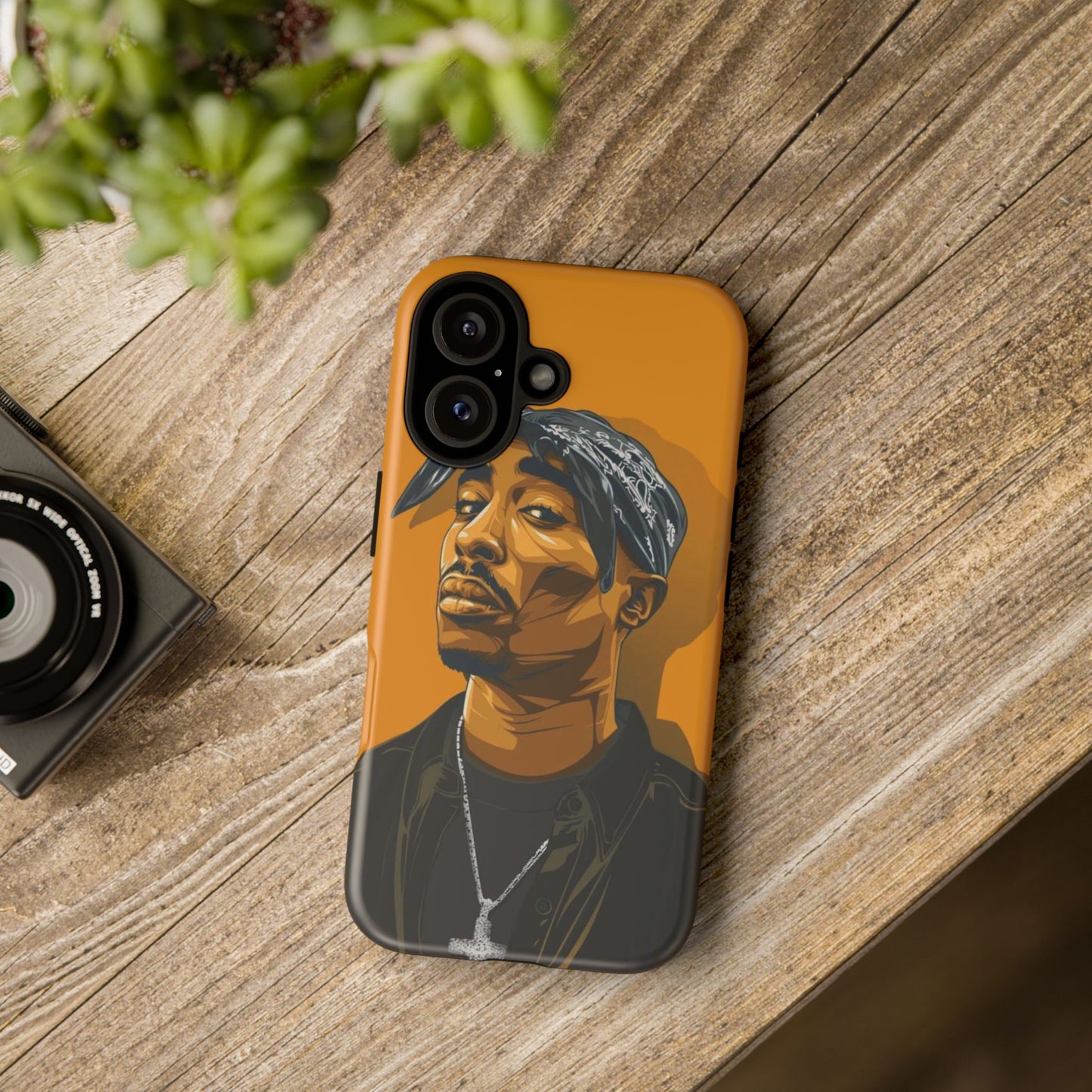 Musician Tough iPhone 14,15,16 Case