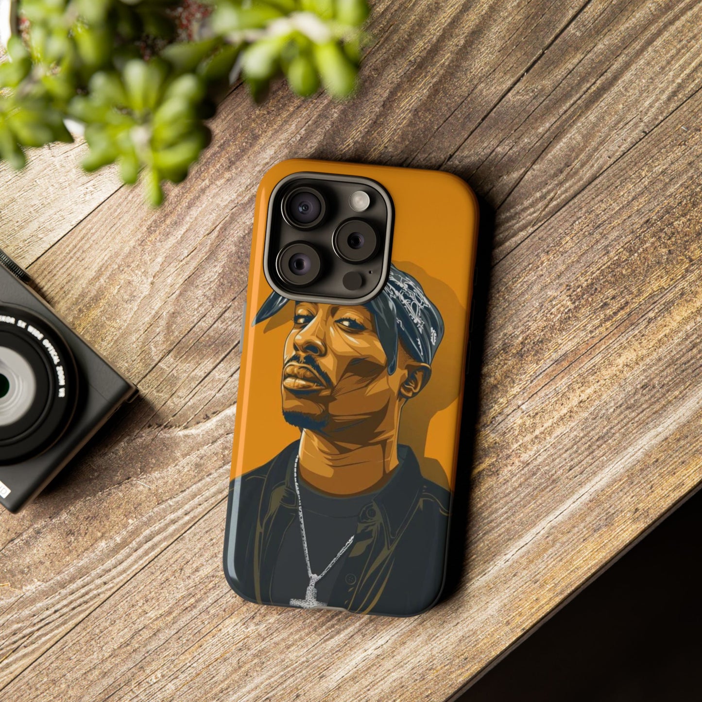 Musician Tough iPhone 14,15,16 Case