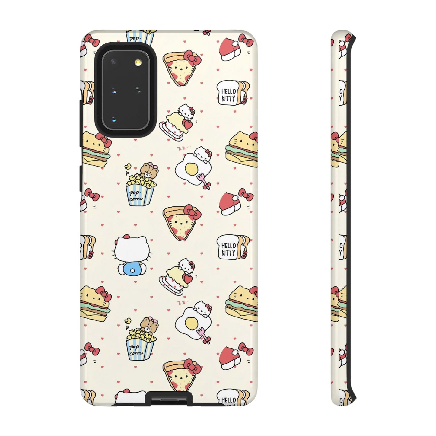 Cute Hello Kitty Tough Phone Case - Durable & Stylish Protection