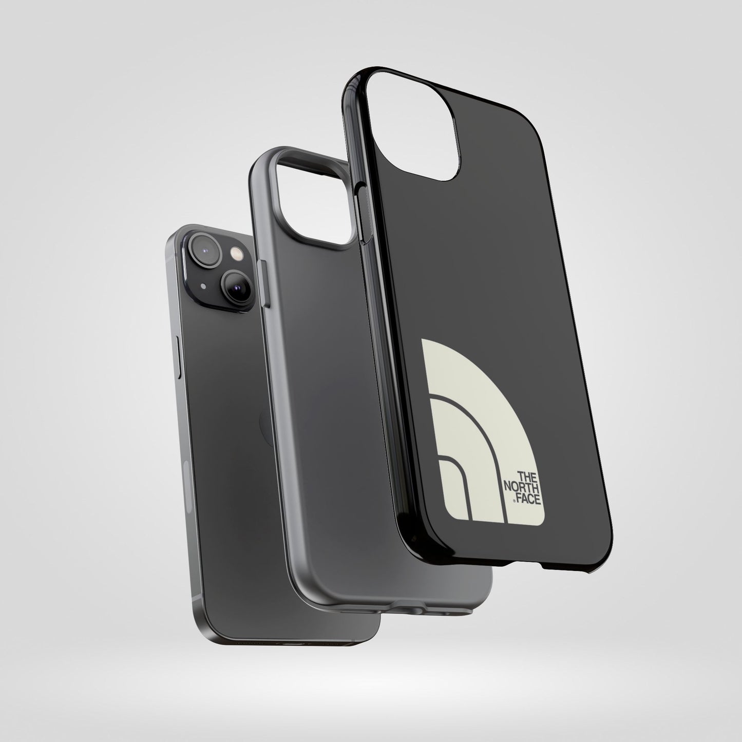 The North Face Minimalist iPhone Case - Tough Protection
