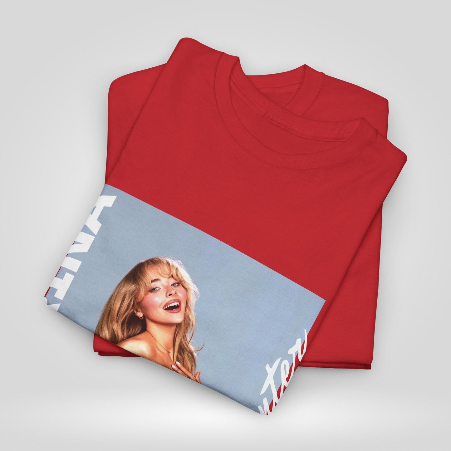 Sabrina Carpenter Tee for Fans – Unisex Graphic T-Shirt - Roe Creation