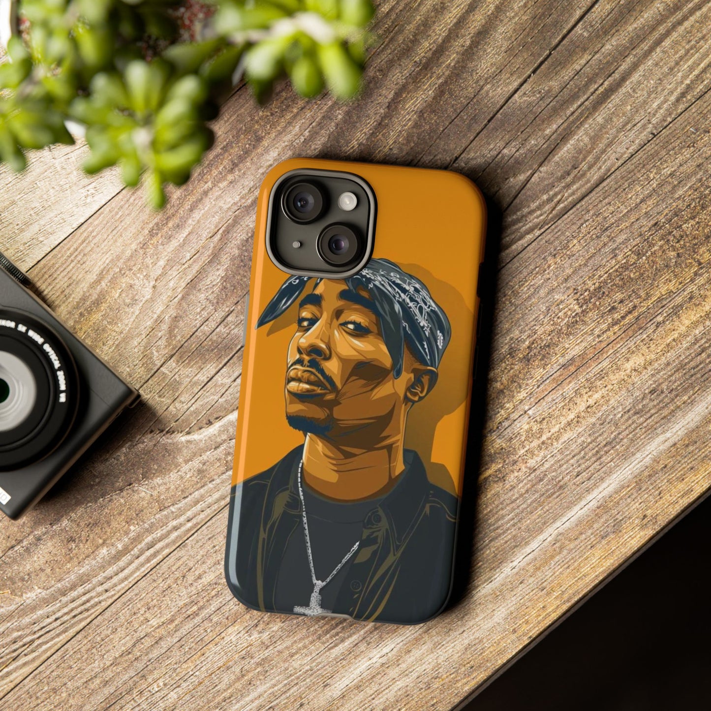 Musician Tough iPhone 14,15,16 Case