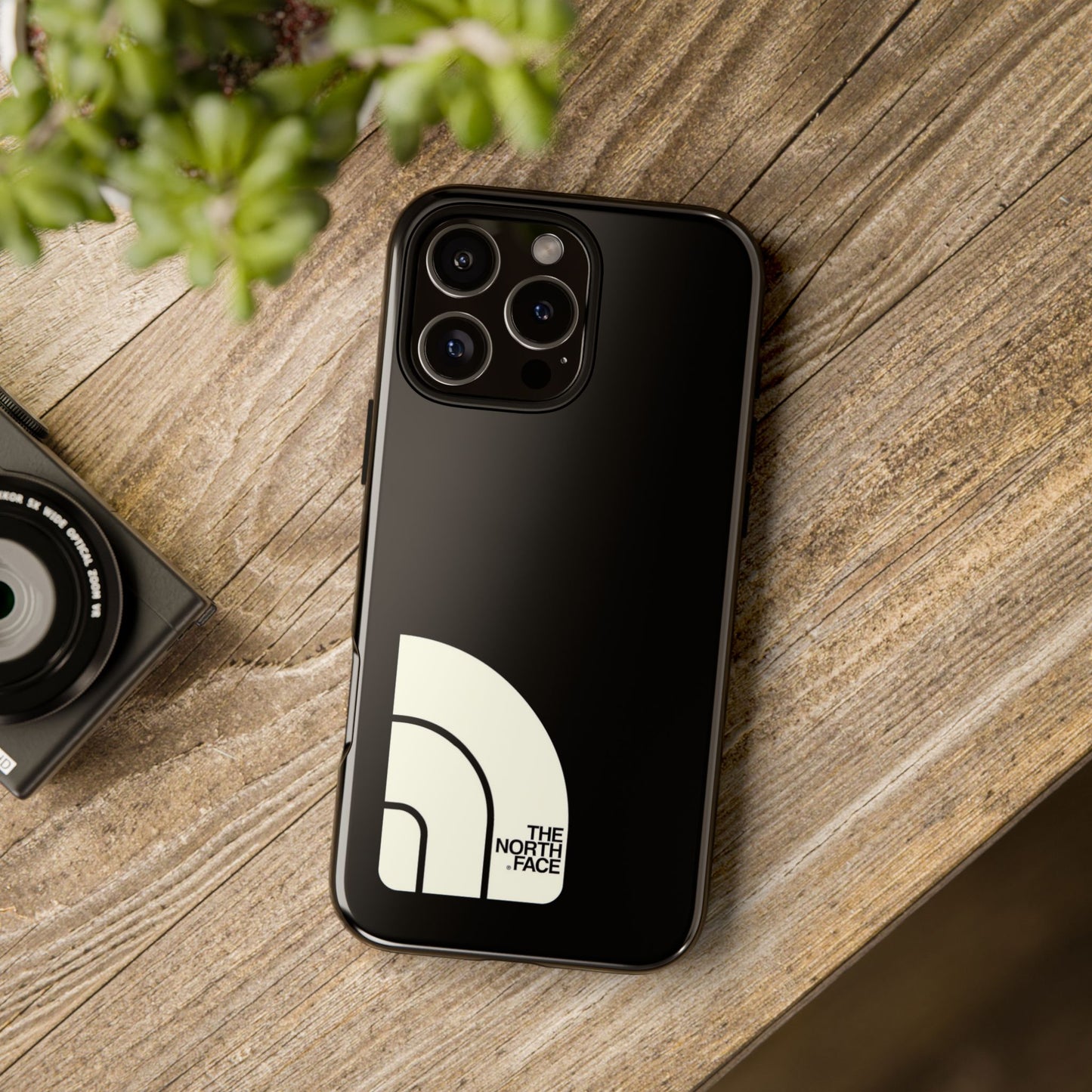 The North Face Minimalist iPhone Case - Tough Protection