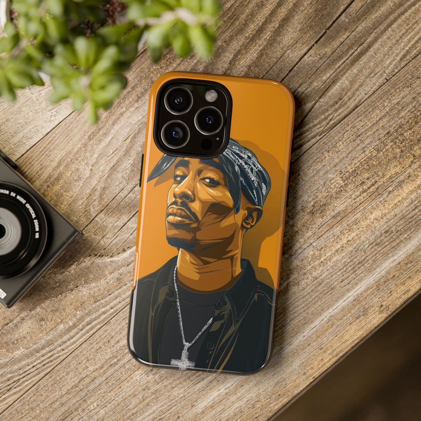 Musician Tough iPhone 14,15,16 Case