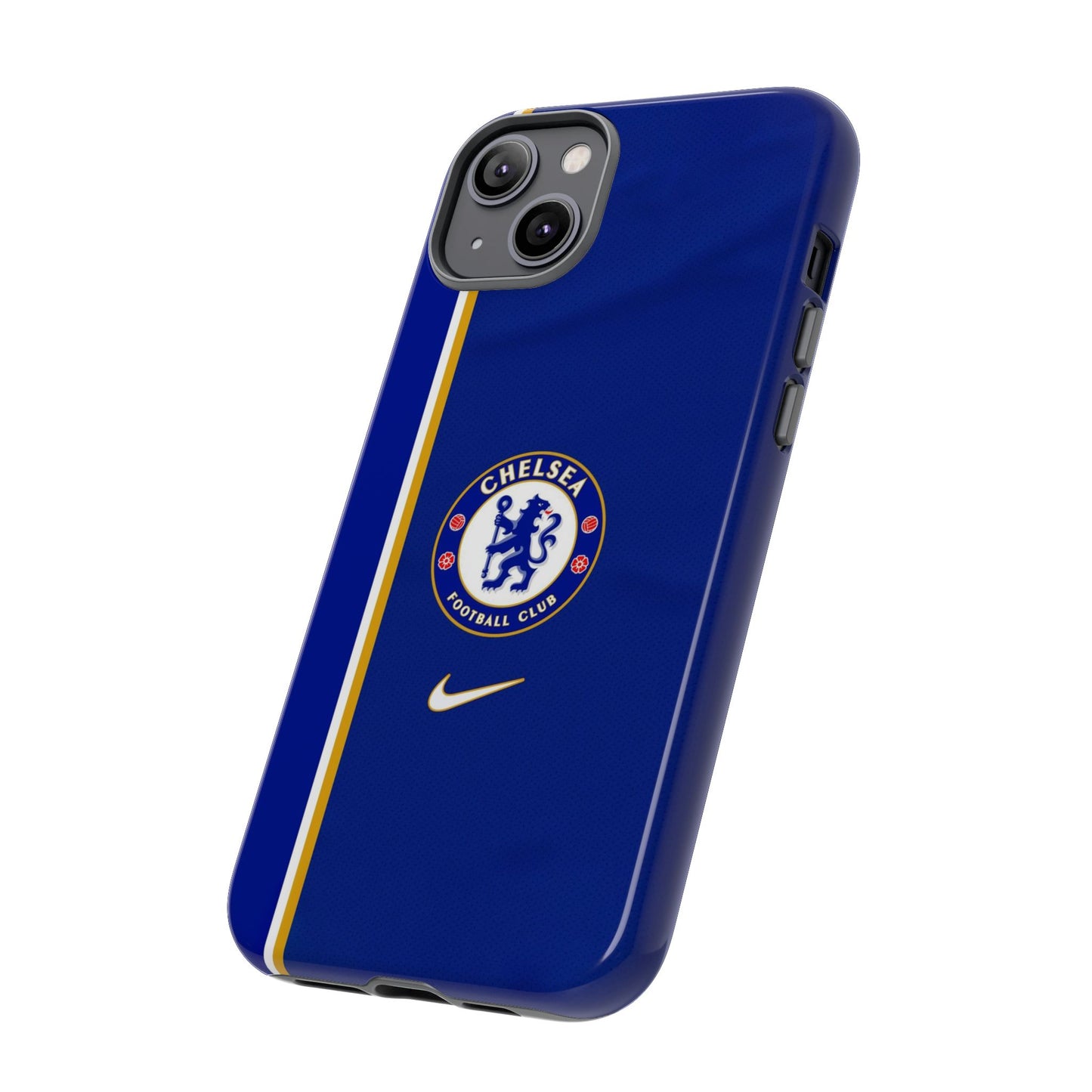 Chelsea FC Tough Phone Case - Durable Sports Protection for Fans - iPhone, Samsung