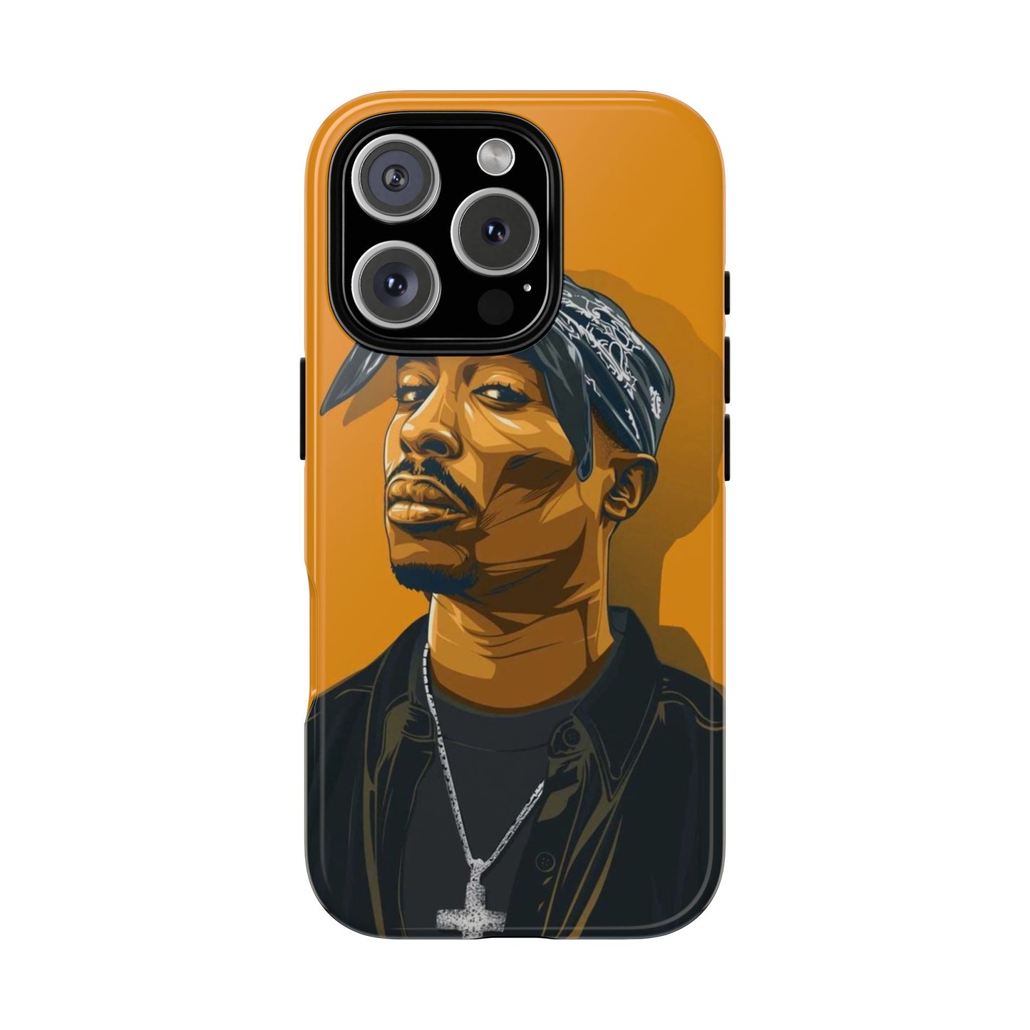 Musician Tough iPhone 14,15,16 Case