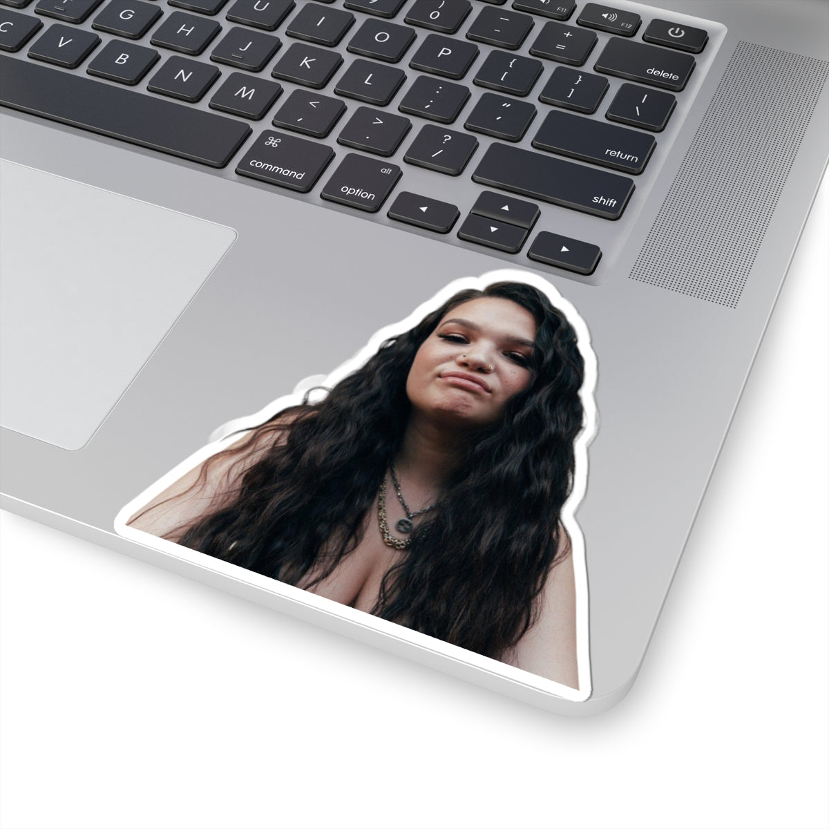 Lola Young Kiss-Cut Stickers for Personalization, Laptop Decor, Gift for Friends, Fun Vibe, Unique Stickers for Self-Expression.