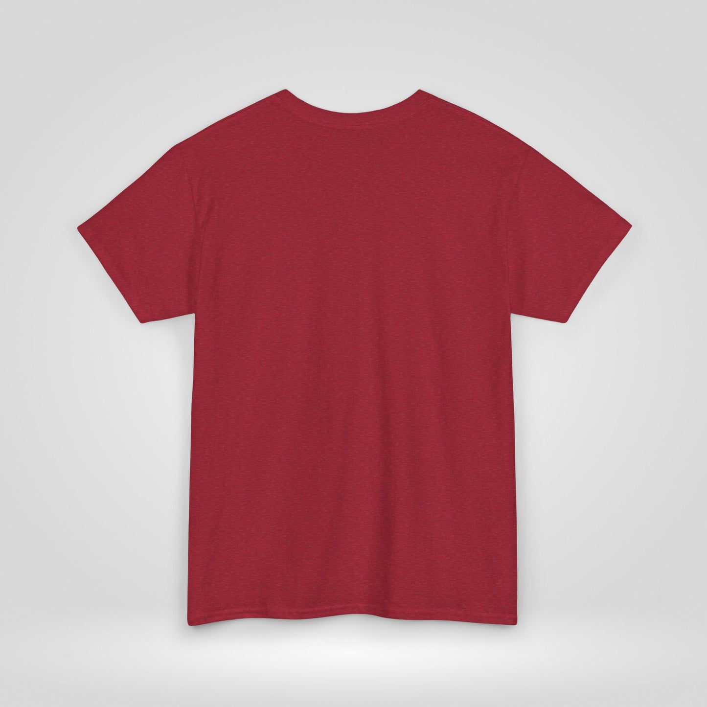 Funny Einstein Unisex Heavy Cotton Tee - Perfect for Science Lovers and Gift Giving