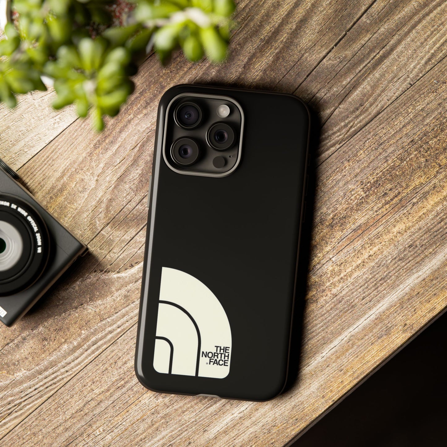 The North Face Minimalist iPhone Case - Tough Protection