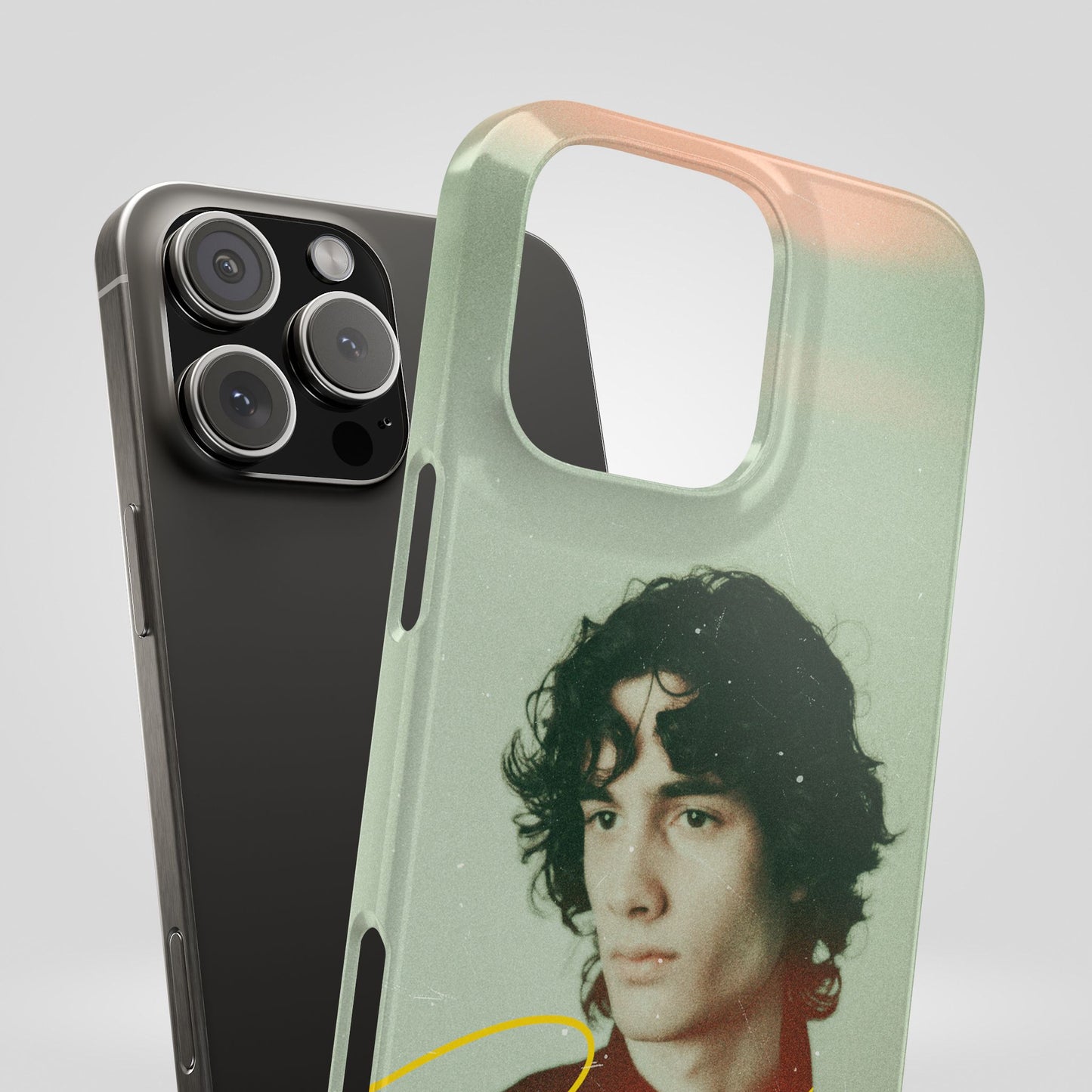 Sombr Slim Phone Cases - Trendy Design, Custom Gifts, Stylish Protection, Perfect for Teens, Unique Accessories