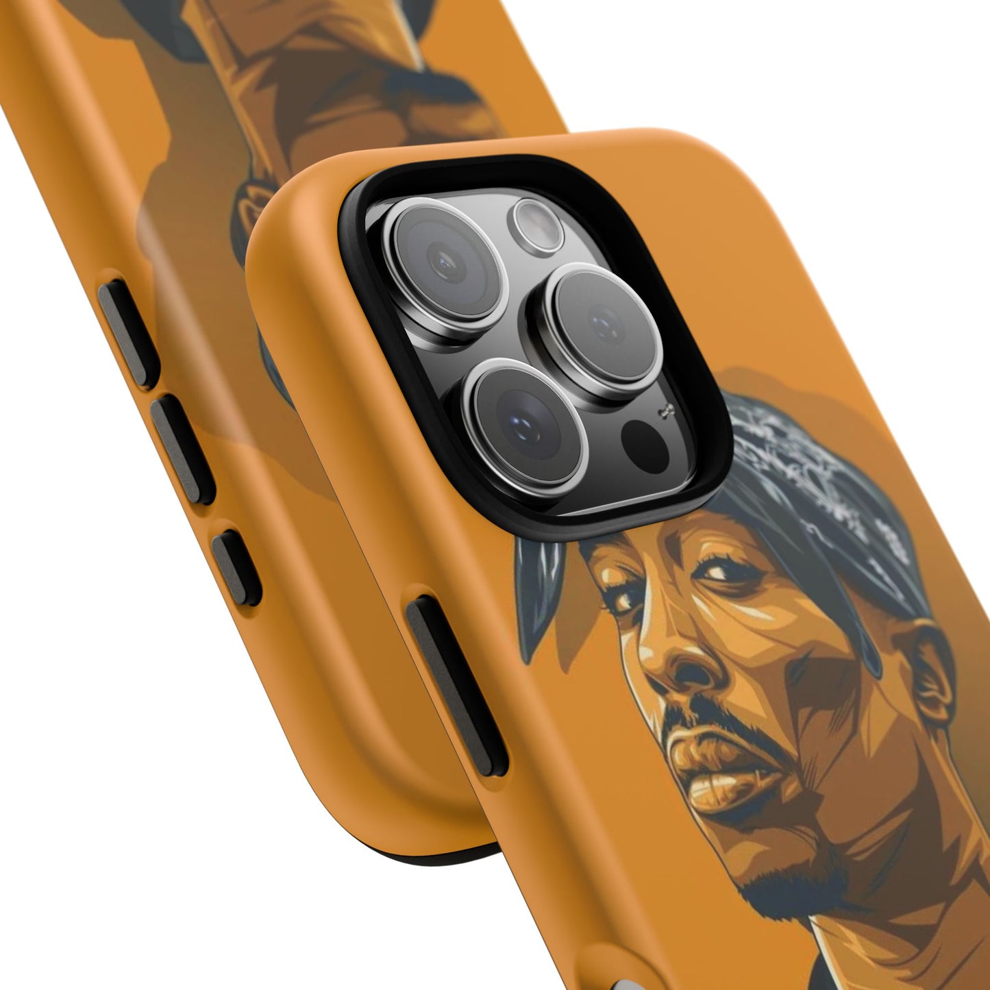 Musician Tough iPhone 14,15,16 Case