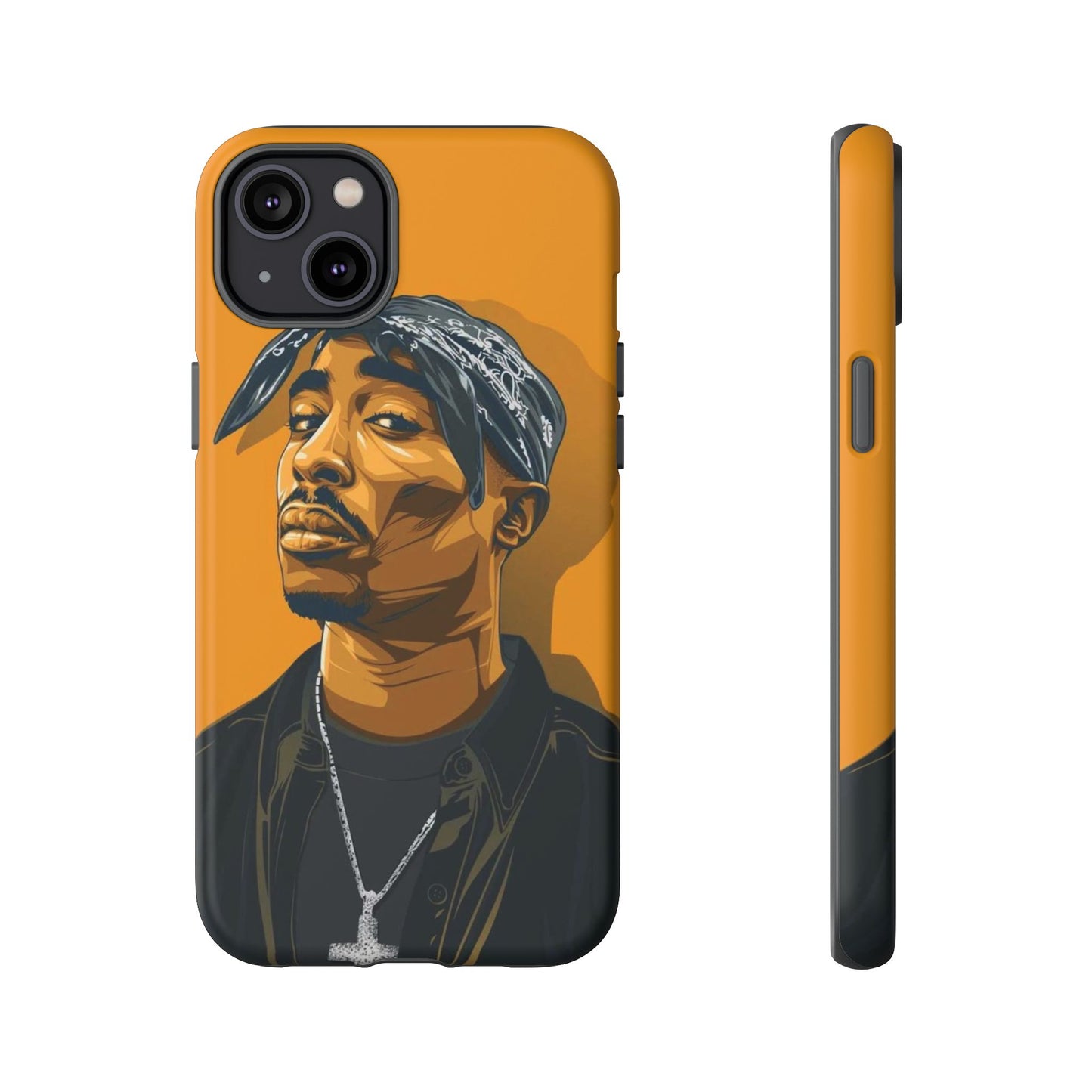 Musician Tough iPhone 14,15,16 Case
