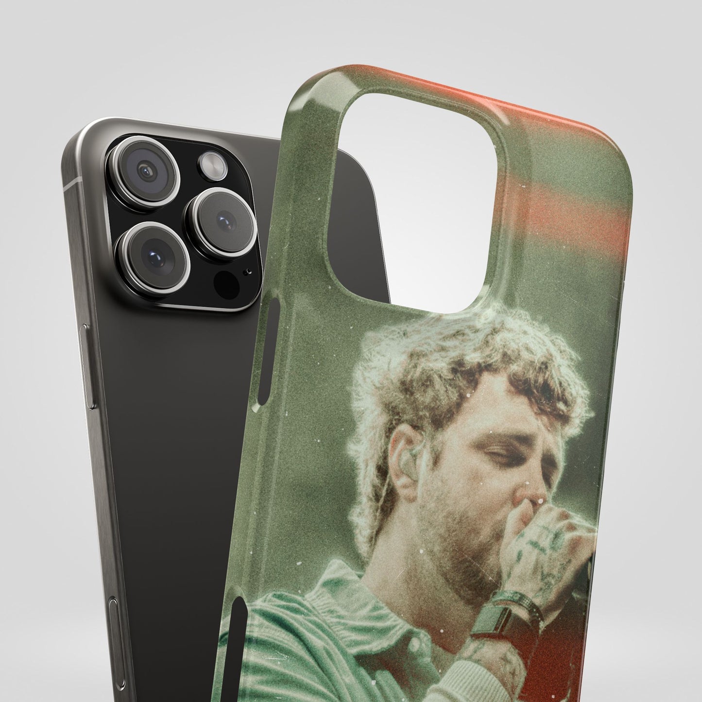Alex Warren Slim Phone Cases for Lovers, Unique Smartphone Covers, Perfect for Gifting, Concert Enthusiasts