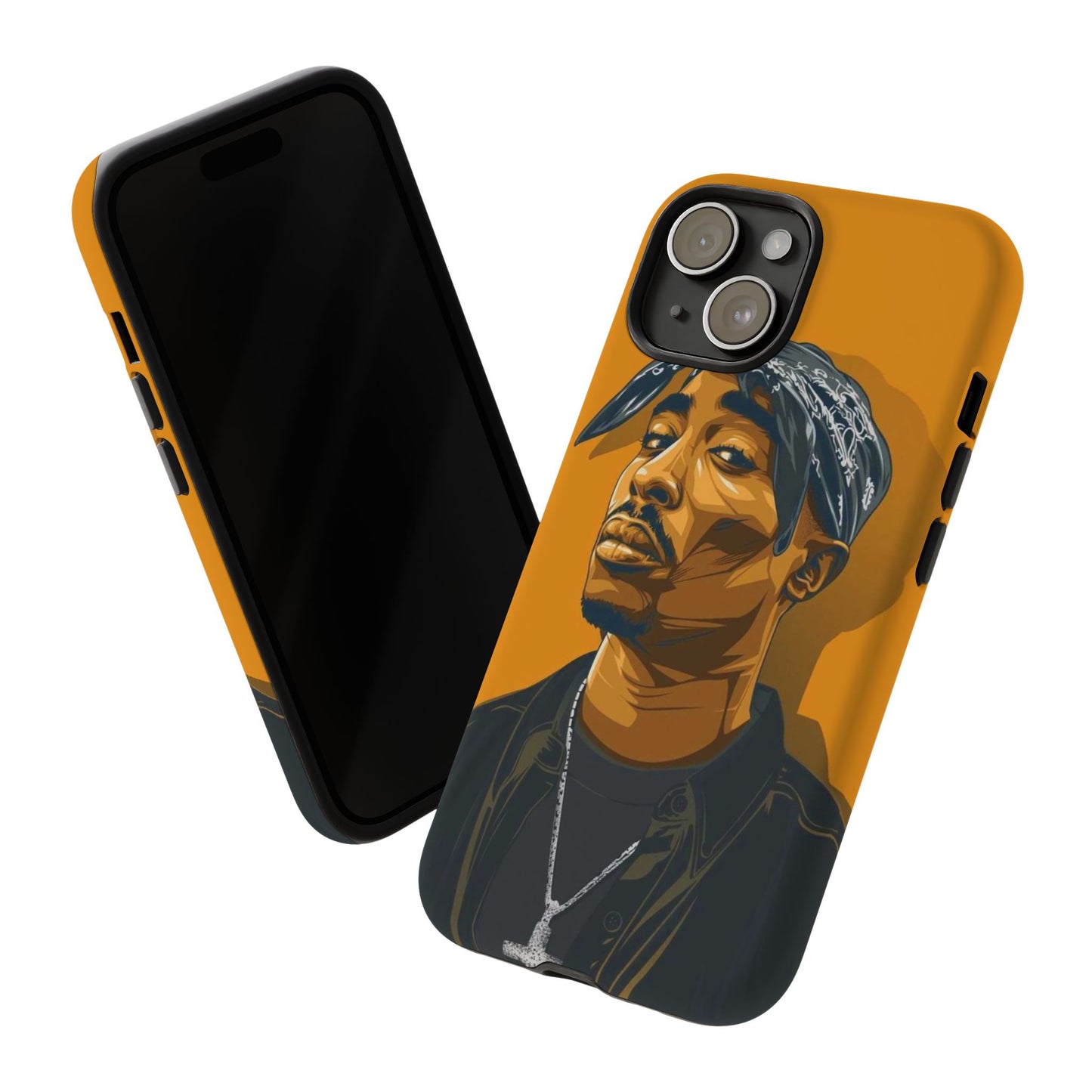 Musician Tough iPhone 14,15,16 Case