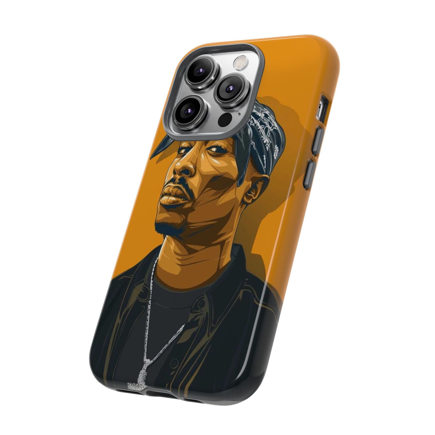 Musician Tough iPhone 14,15,16 Case
