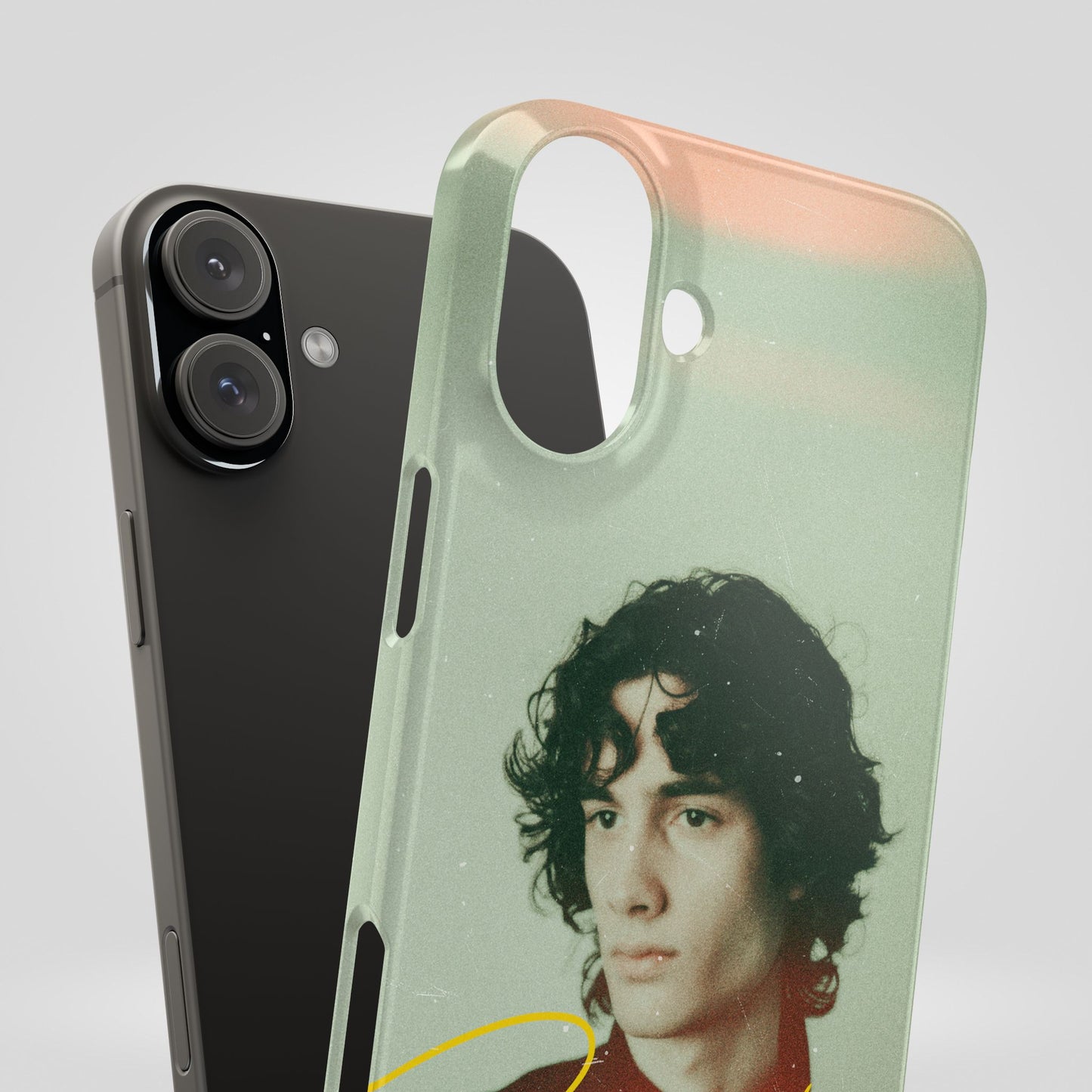 Sombr Slim Phone Cases - Trendy Design, Custom Gifts, Stylish Protection, Perfect for Teens, Unique Accessories