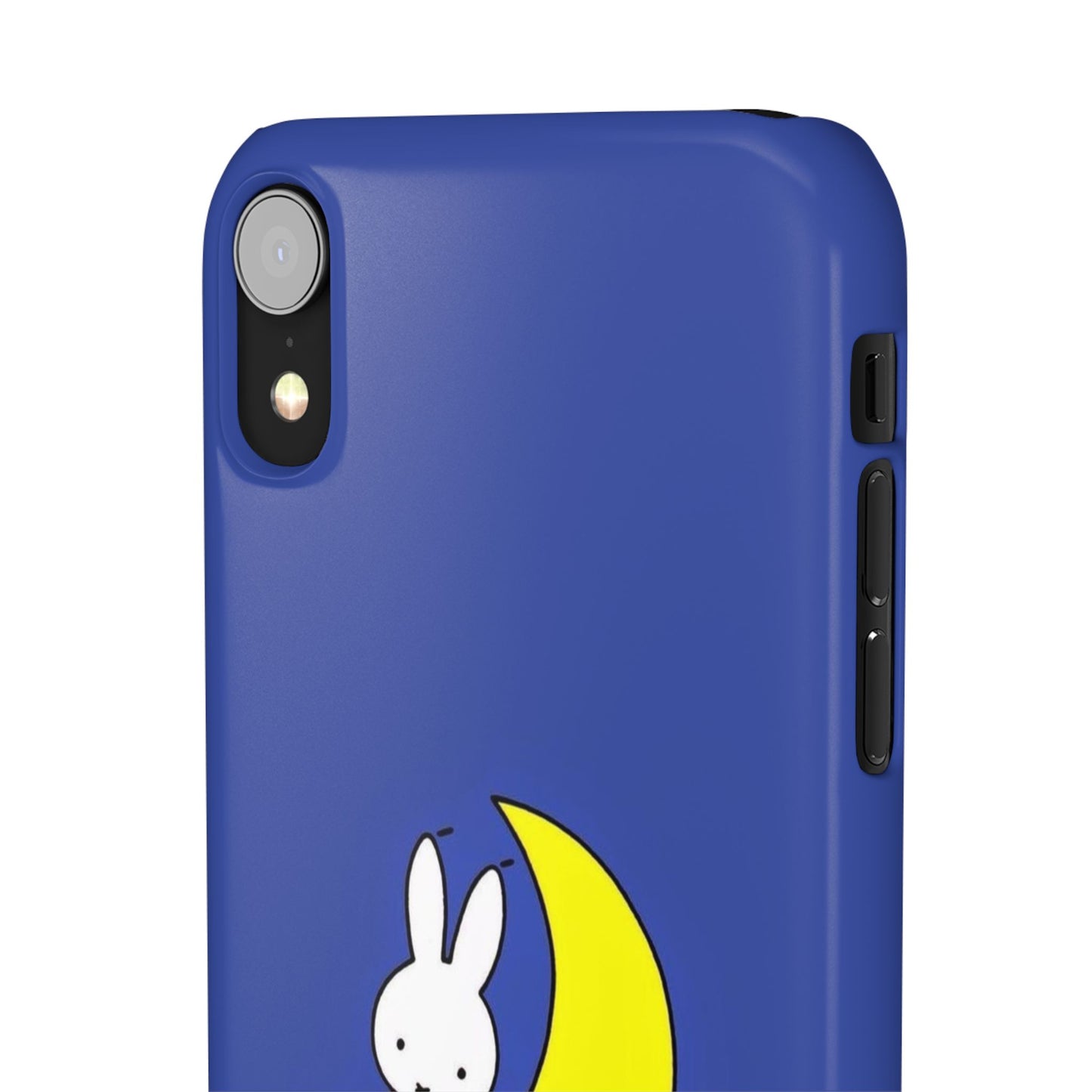 Miffy Phone Case, Moon Snap Case for Phones - iPhone, Samsung